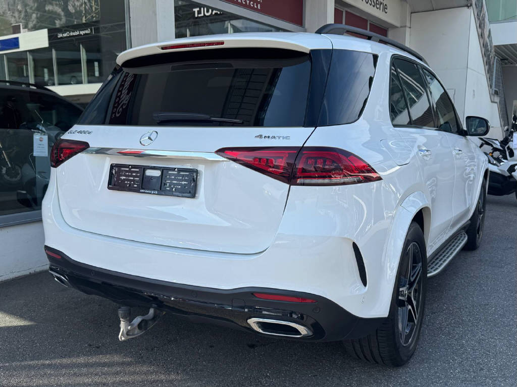 MERCEDES-BENZ GLE 400 d 4Matic AMG Line-image-4