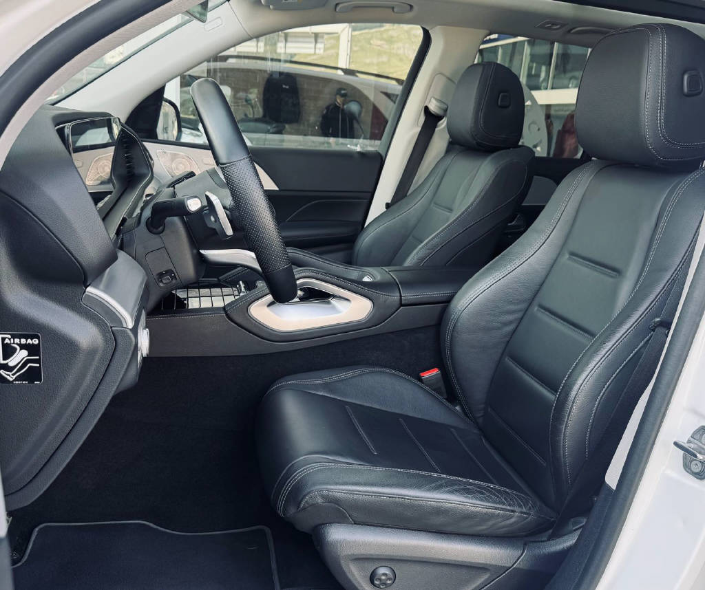 MERCEDES-BENZ GLE 400 d 4Matic AMG Line-image-6