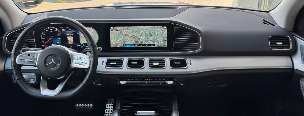 MERCEDES-BENZ GLE 400 d 4Matic AMG Line-image-12