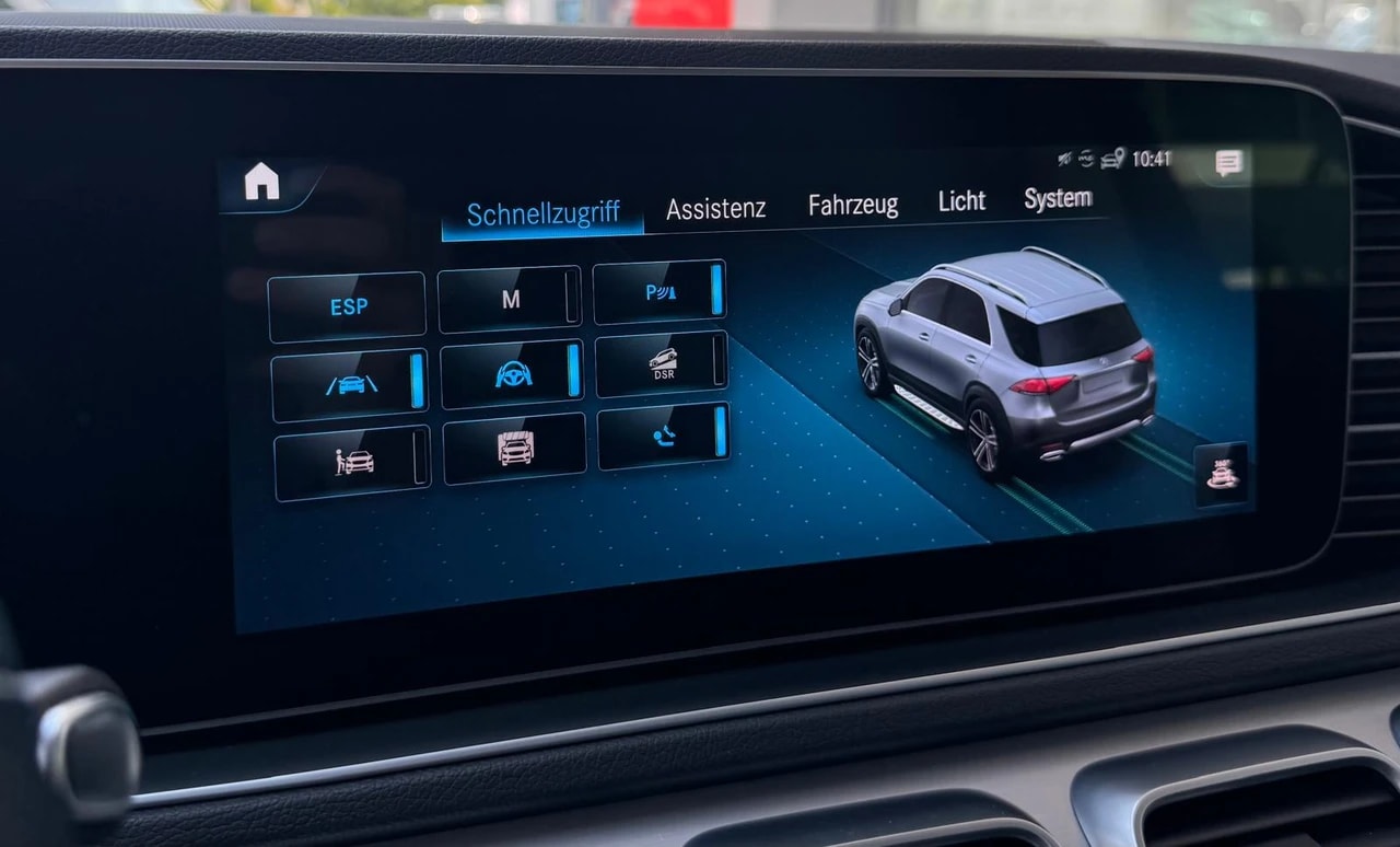 MERCEDES-BENZ GLE 400 d 4Matic AMG Line-image-18