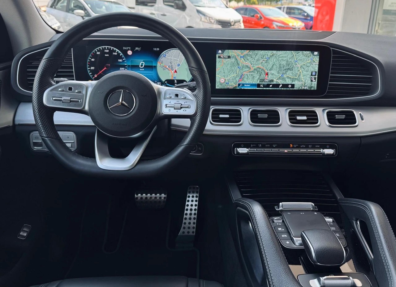 MERCEDES-BENZ GLE 400 d 4Matic AMG Line-image-13