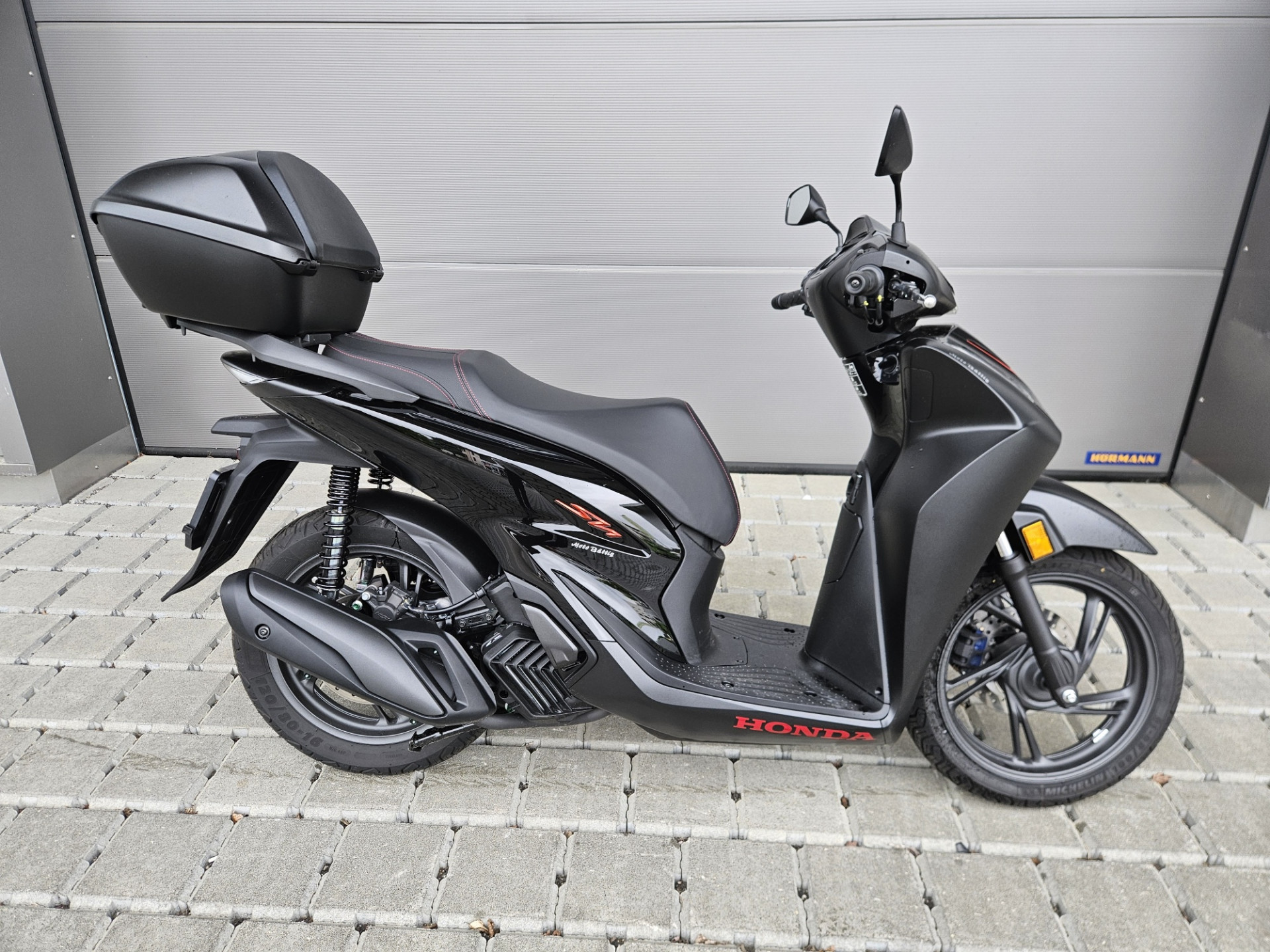 HONDA SH 125 Smart Top Box