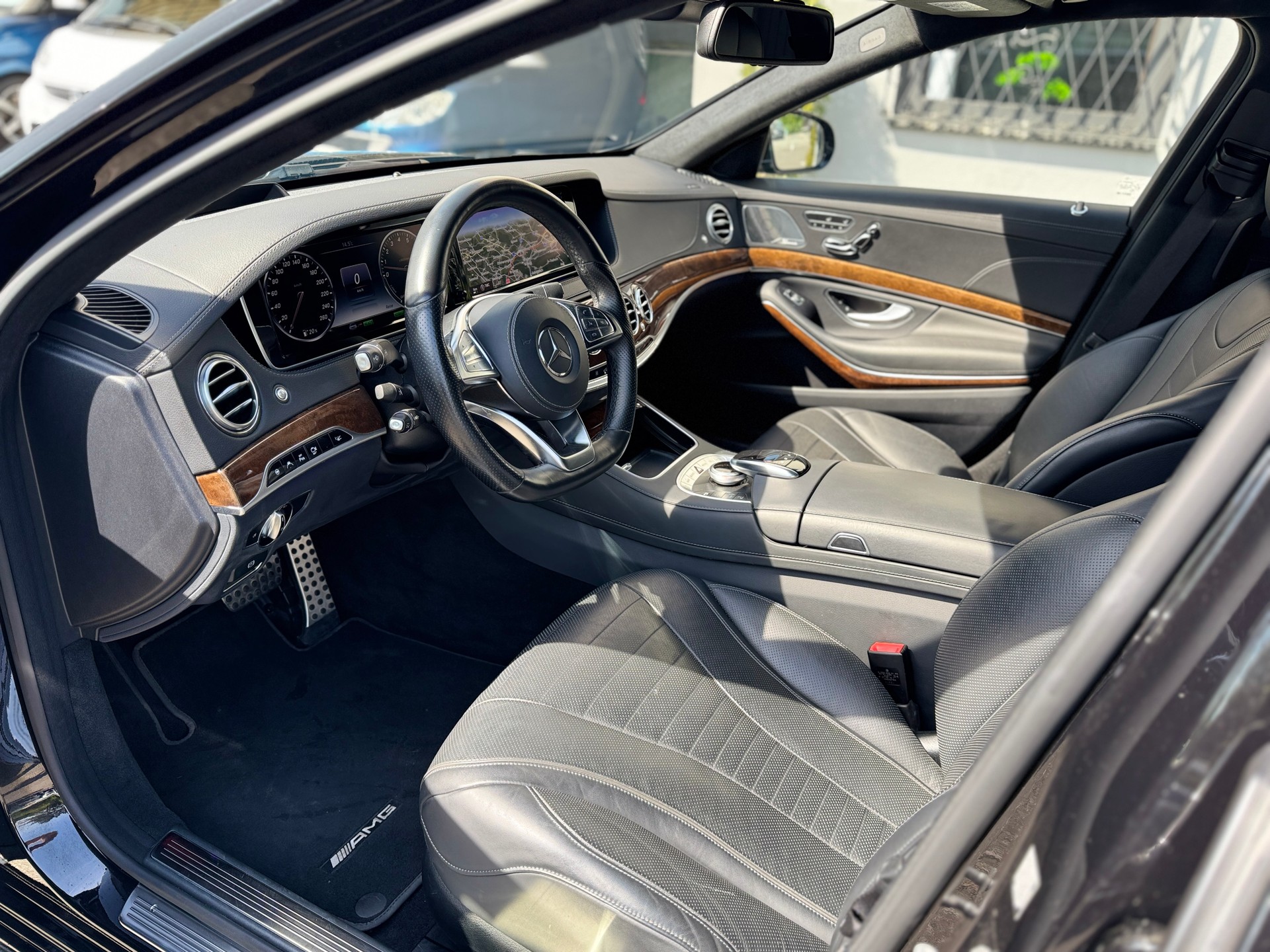 MERCEDES-BENZ S 500 L Plug-in Hybrid 7G-Tronic-image-6