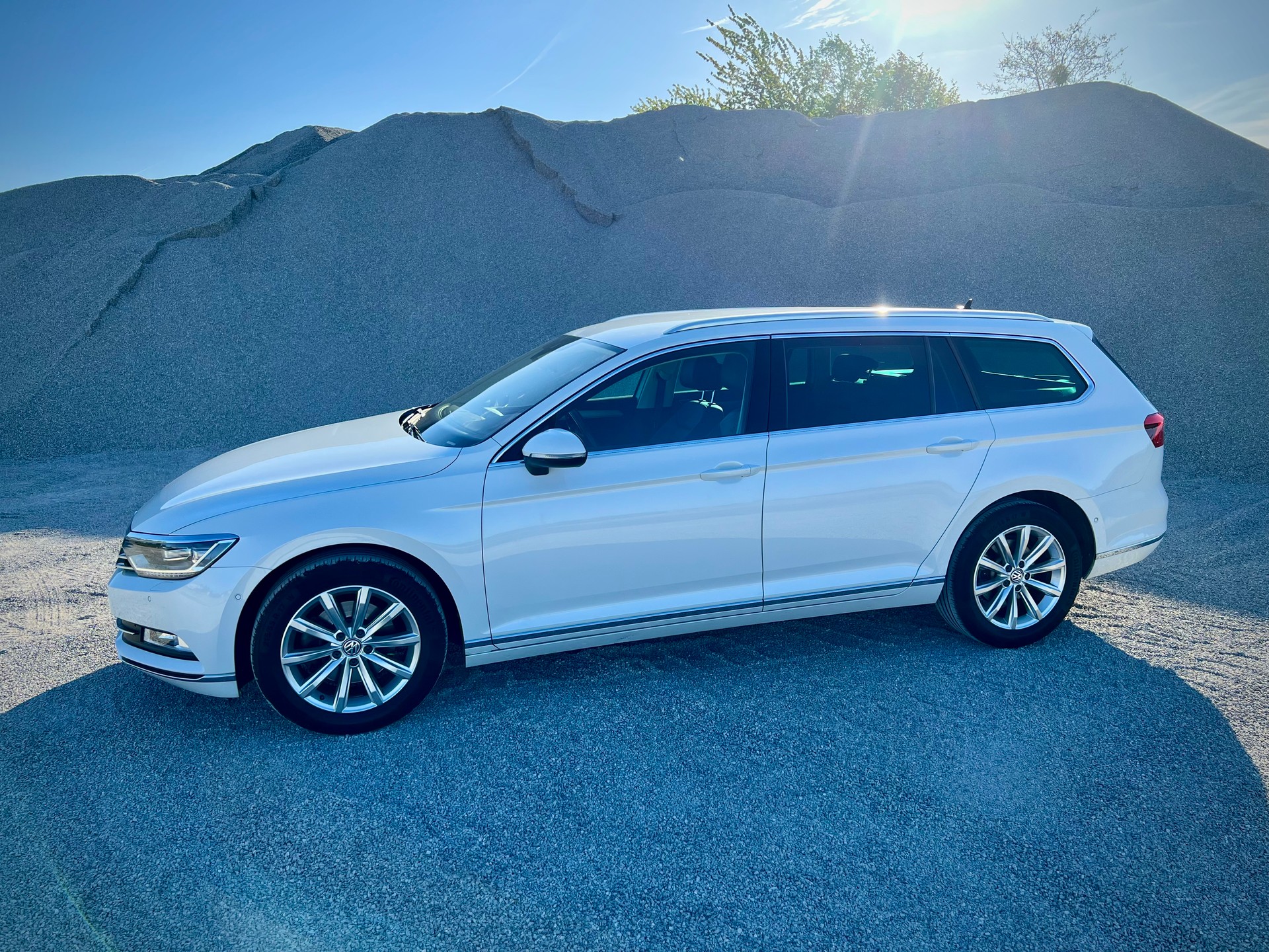 VW 2.0 TDI 150 Highline DSG-image-1