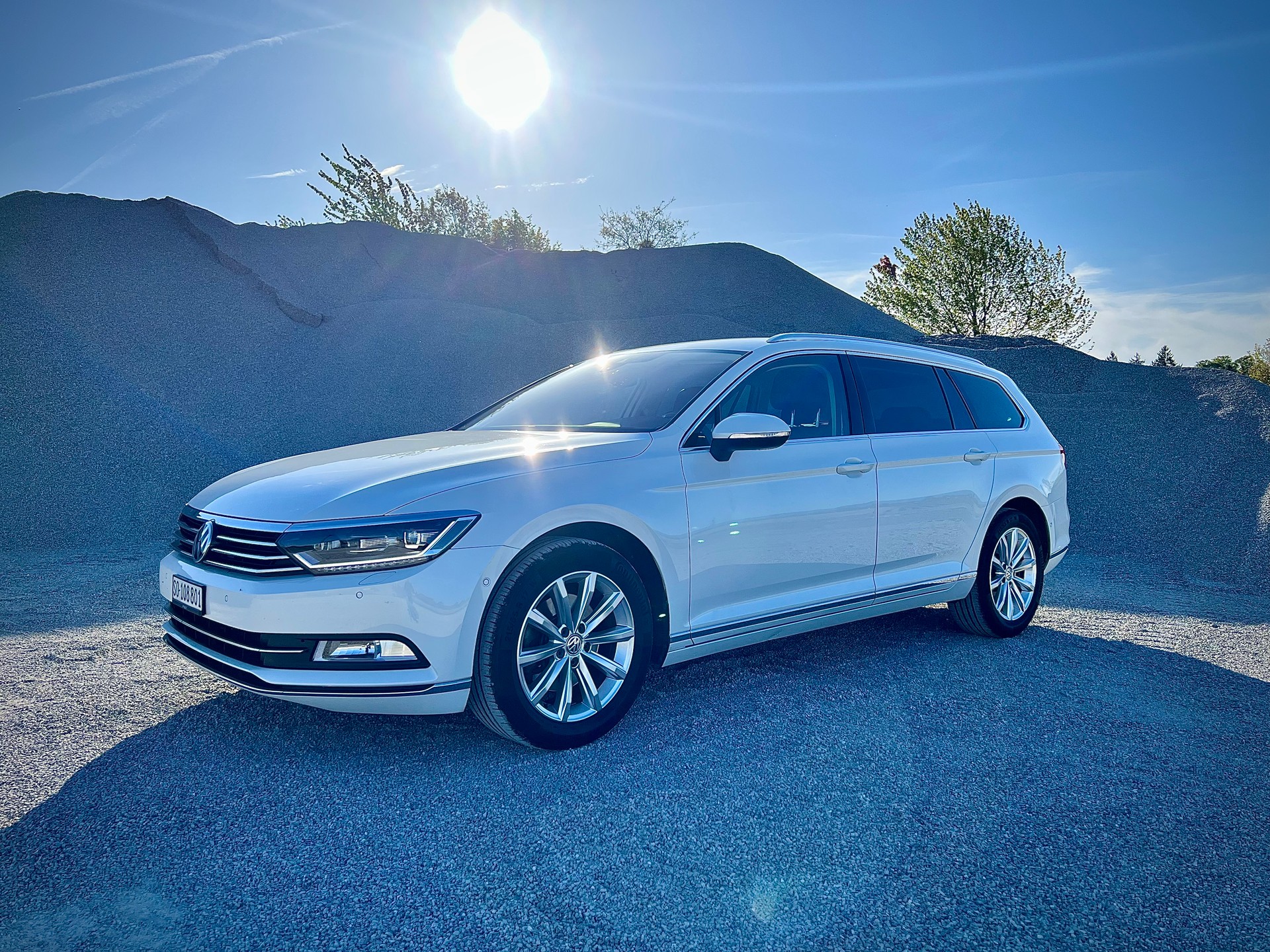 VW 2.0 TDI 150 Highline DSG-image-0