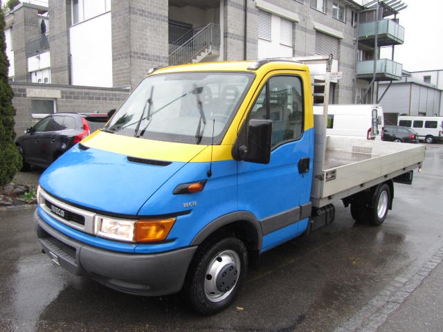 IVECO 35 C 15 A2HA14B1B1