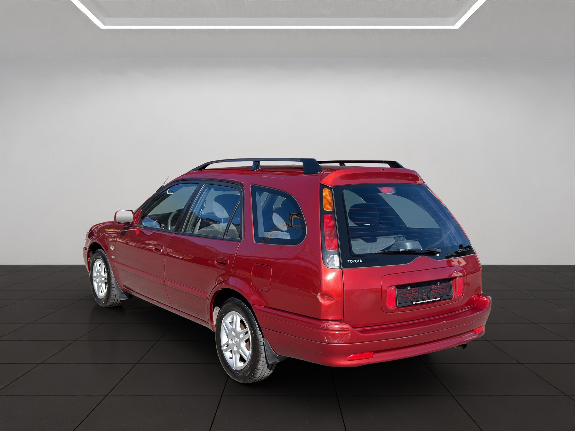 TOYOTA Corolla Sportswagon 1.8 LineaSol Mountain 4WD-image-3