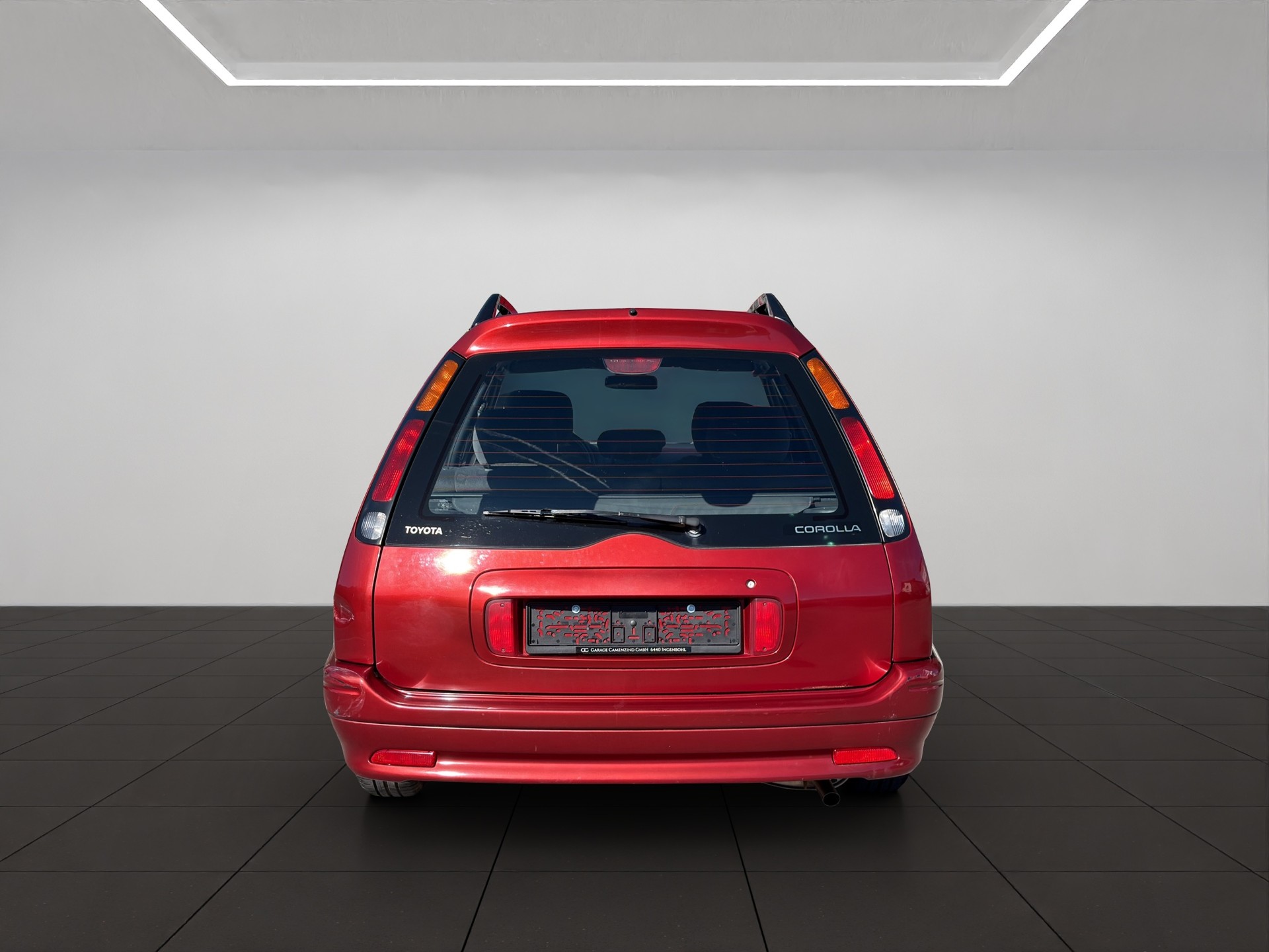 TOYOTA Corolla Sportswagon 1.8 LineaSol Mountain 4WD-image-2