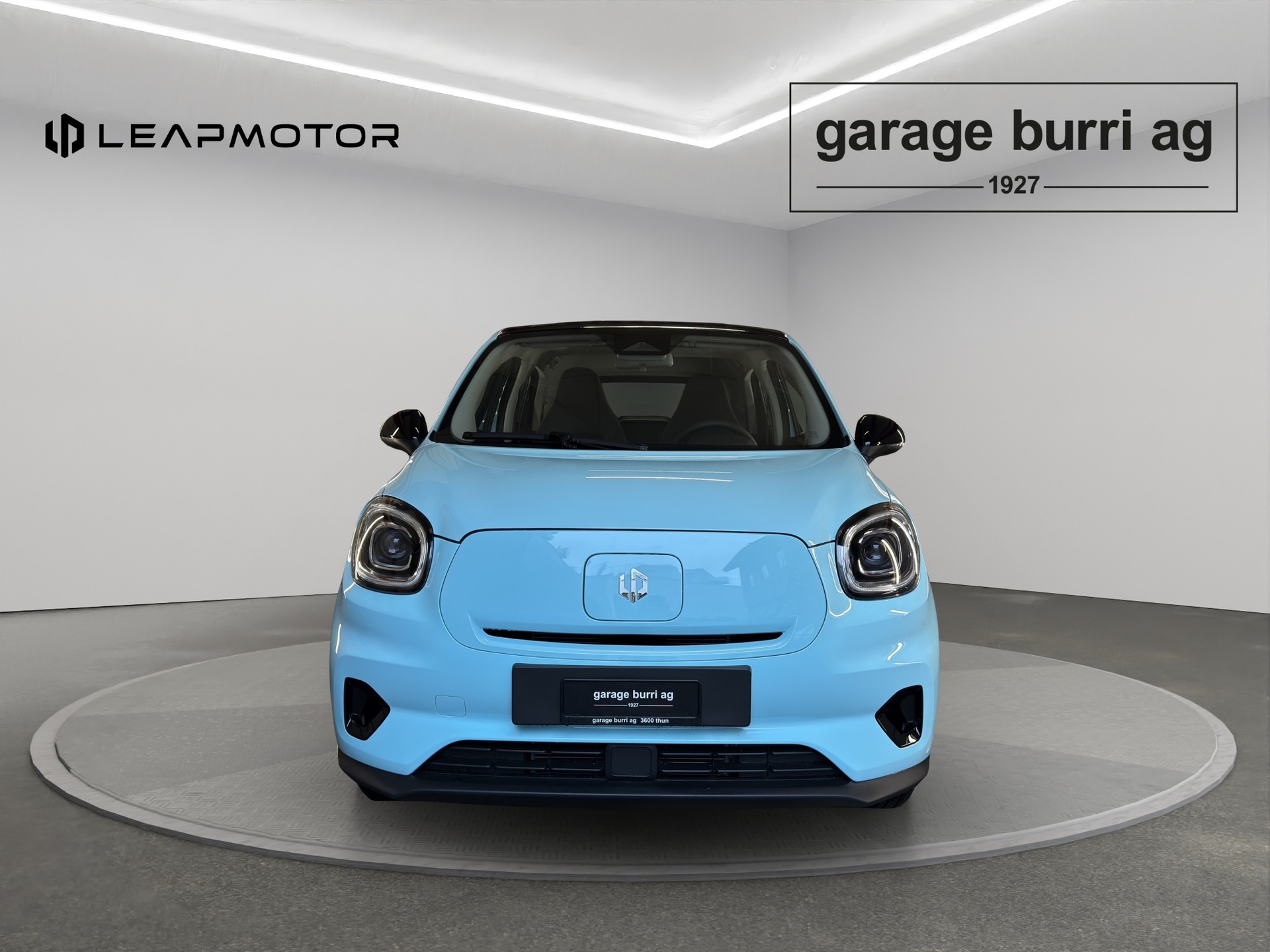 LEAPMOTOR T03 Electric-image-4