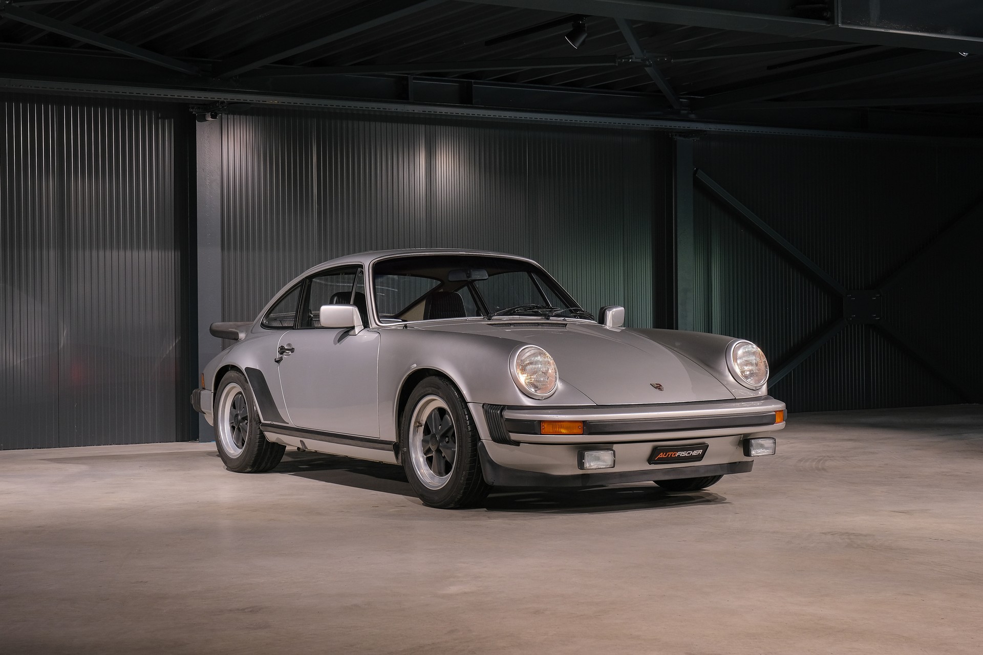 PORSCHE 911 SC-image-4