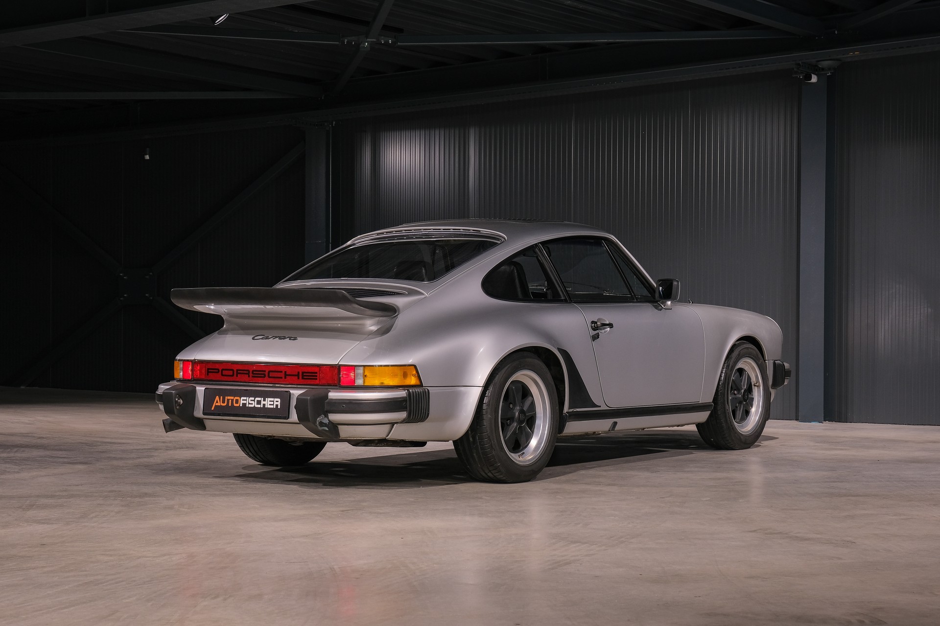 PORSCHE 911 SC-image-6