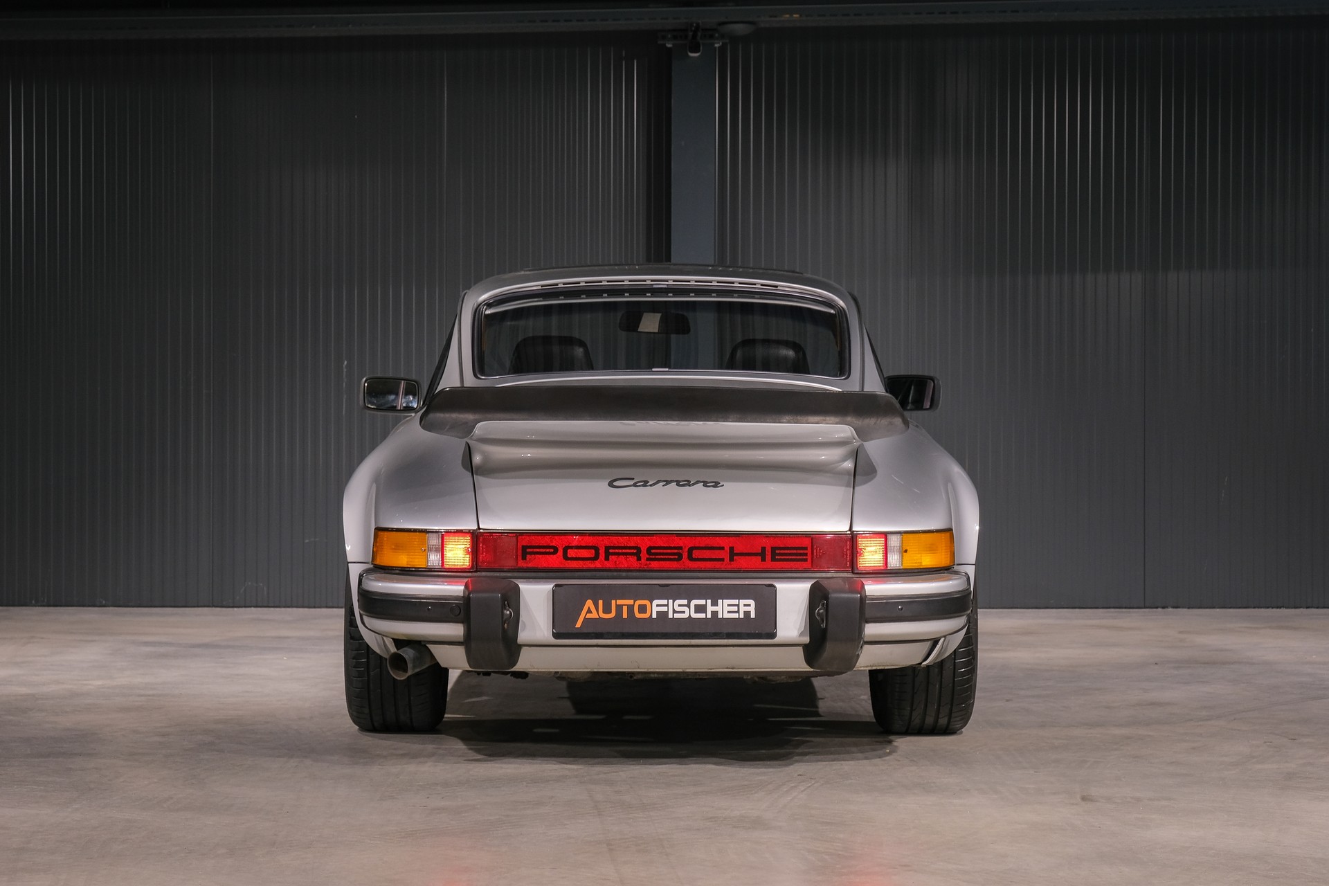 PORSCHE 911 SC-image-5