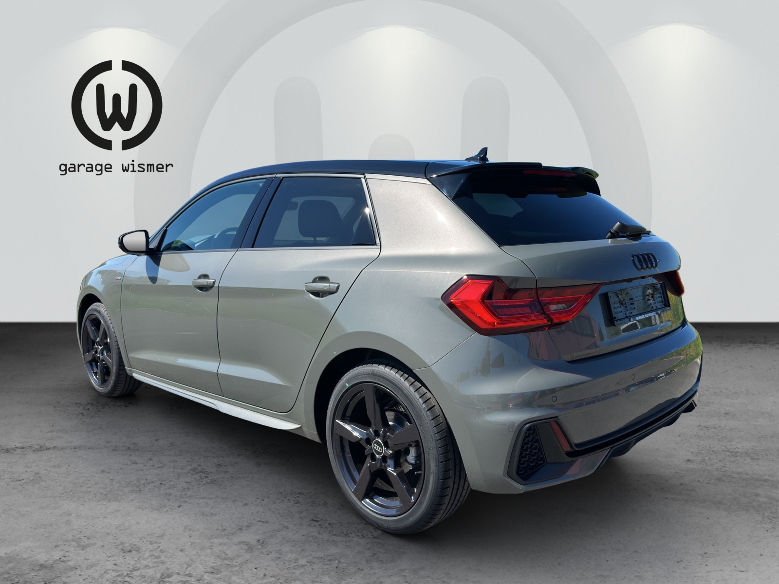 AUDI A1 Sportback 35 TFSI S Line S-tronic-image-2