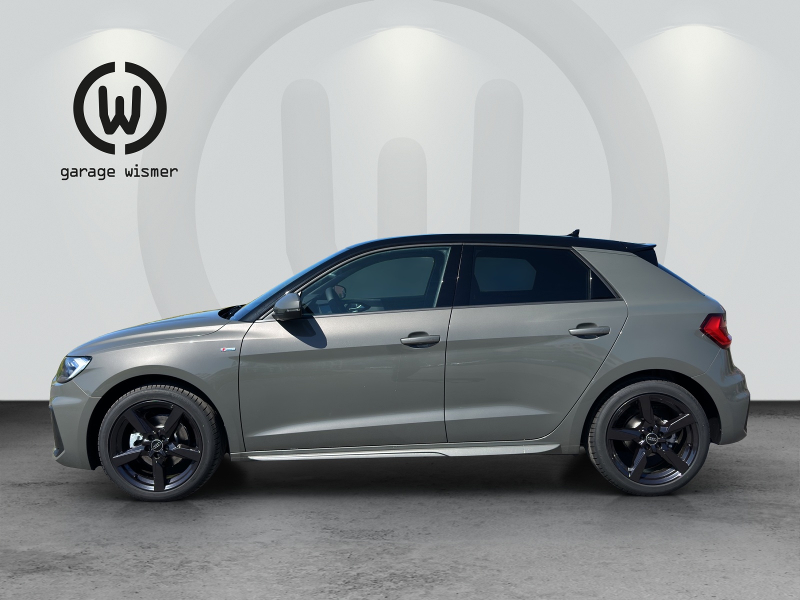 AUDI A1 Sportback 35 TFSI S Line S-tronic-image-1