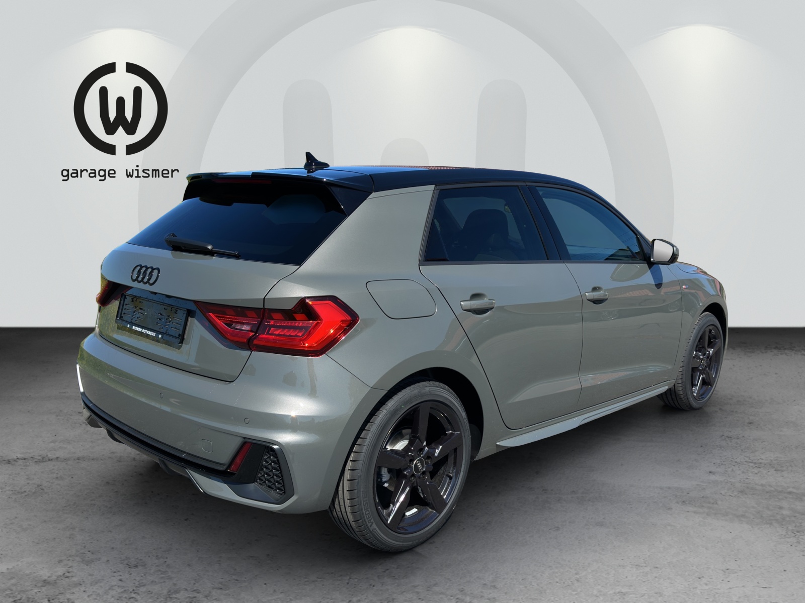 AUDI A1 Sportback 35 TFSI S Line S-tronic-image-3
