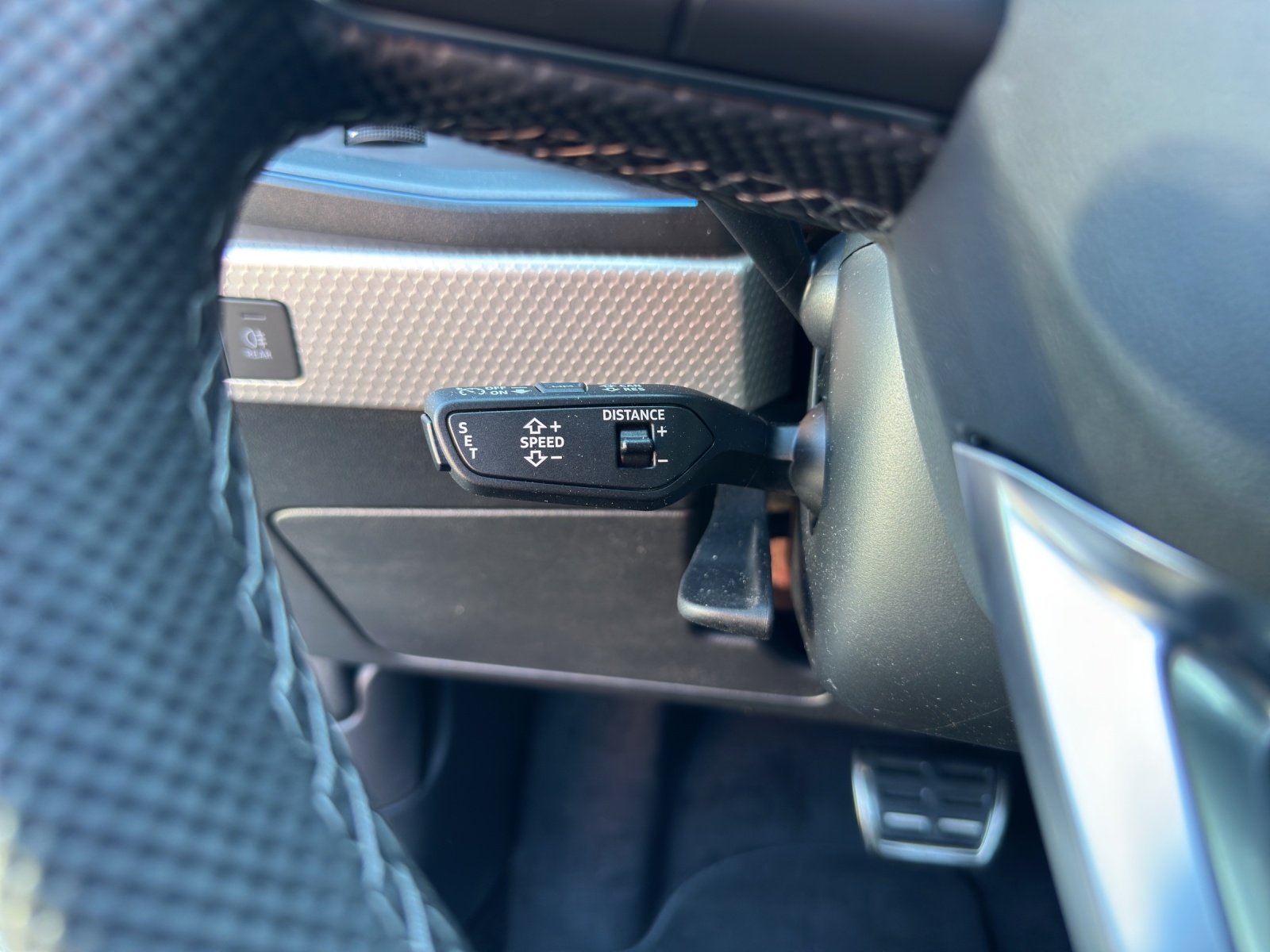 AUDI A1 Sportback 35 TFSI S Line S-tronic-image-13