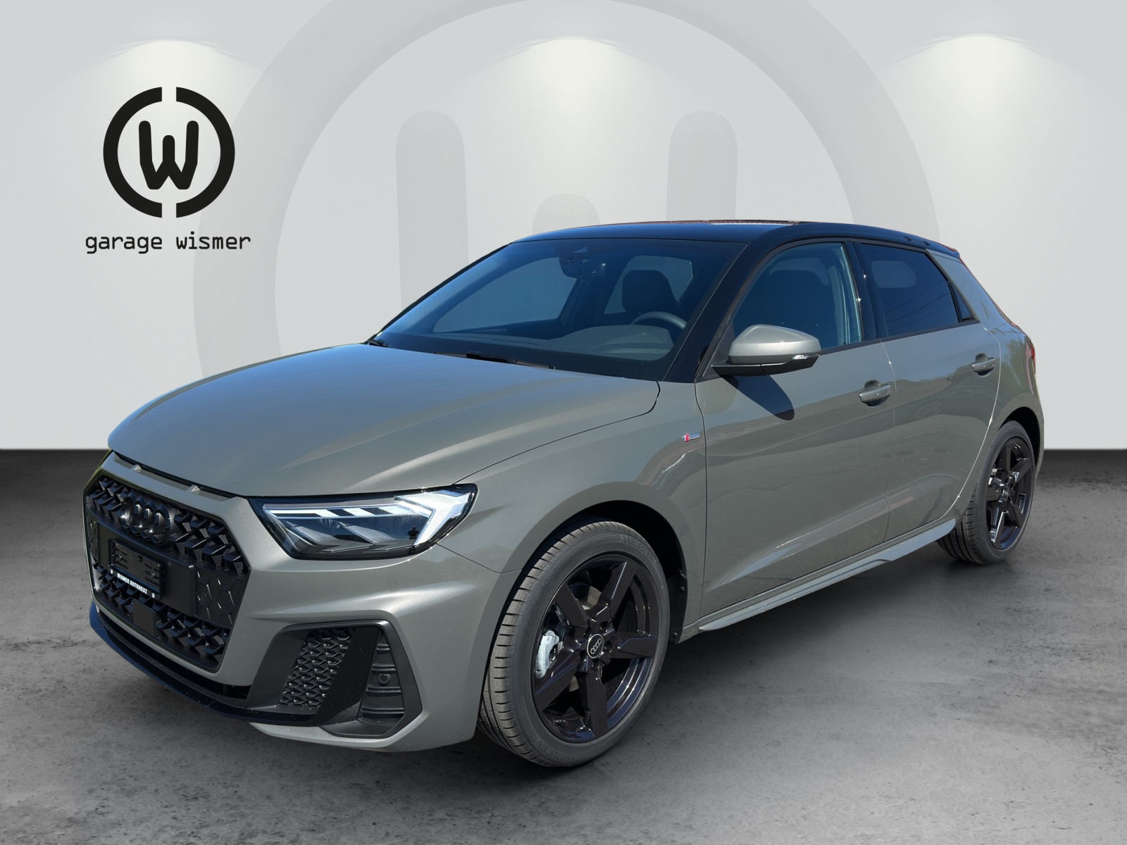 AUDI A1 Sportback 35 TFSI S Line S-tronic (Kleinwagen) Audi AUDI A1 Sportback 35 TFSI S Line S-tronic (Kleinwagen)