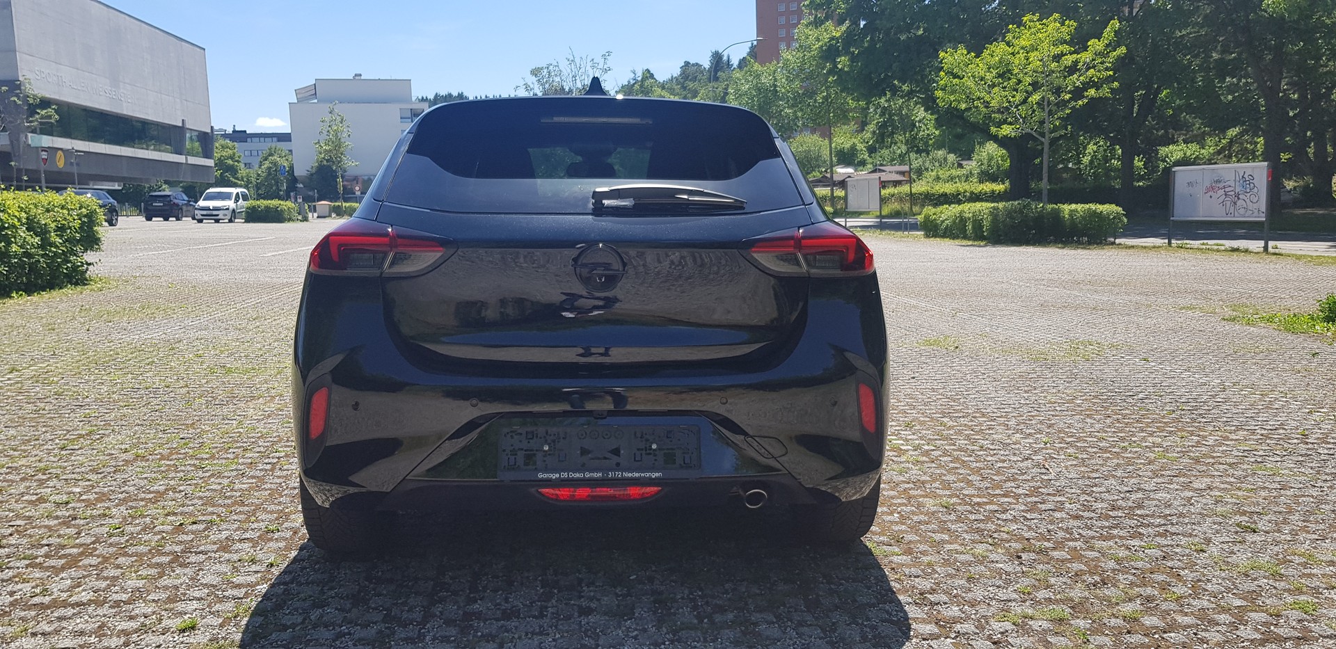 OPEL Corsa 1.2 "ULTIMATE TOP AUSSTATTUNG"-image-4