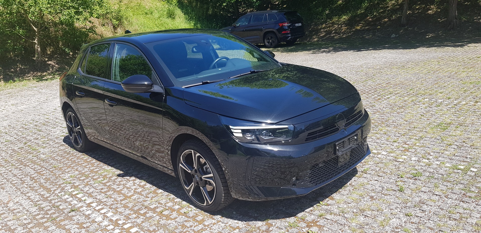 OPEL Corsa 1.2 "ULTIMATE TOP AUSSTATTUNG"-image-7