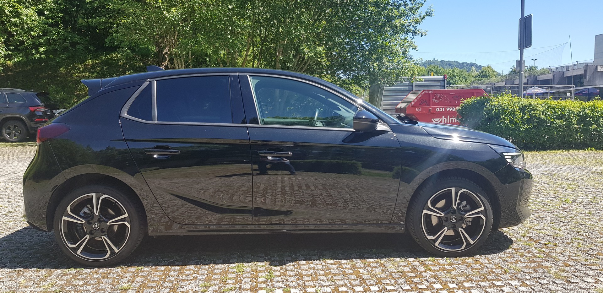 OPEL Corsa 1.2 "ULTIMATE TOP AUSSTATTUNG"-image-6