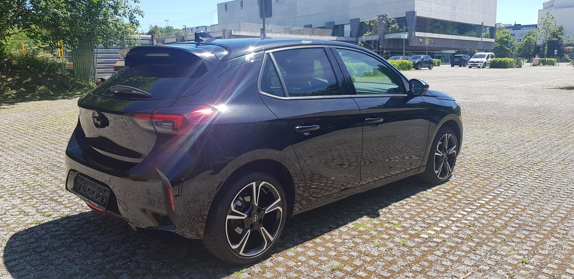 OPEL Corsa 1.2 "ULTIMATE TOP AUSSTATTUNG"-image-5