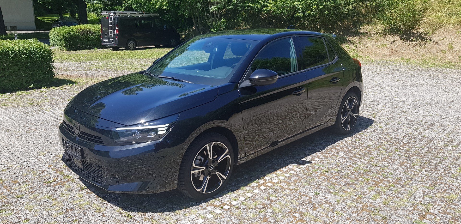 OPEL Corsa 1.2 "ULTIMATE TOP AUSSTATTUNG"-image-1