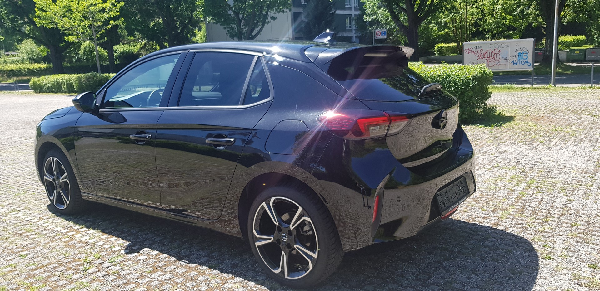 OPEL Corsa 1.2 "ULTIMATE TOP AUSSTATTUNG"-image-3