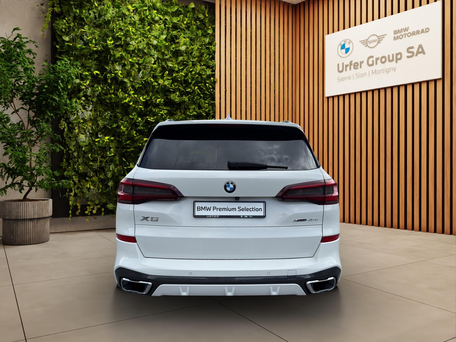 BMW X5 xDrive45e M Sport Steptronic (CH)-image-4