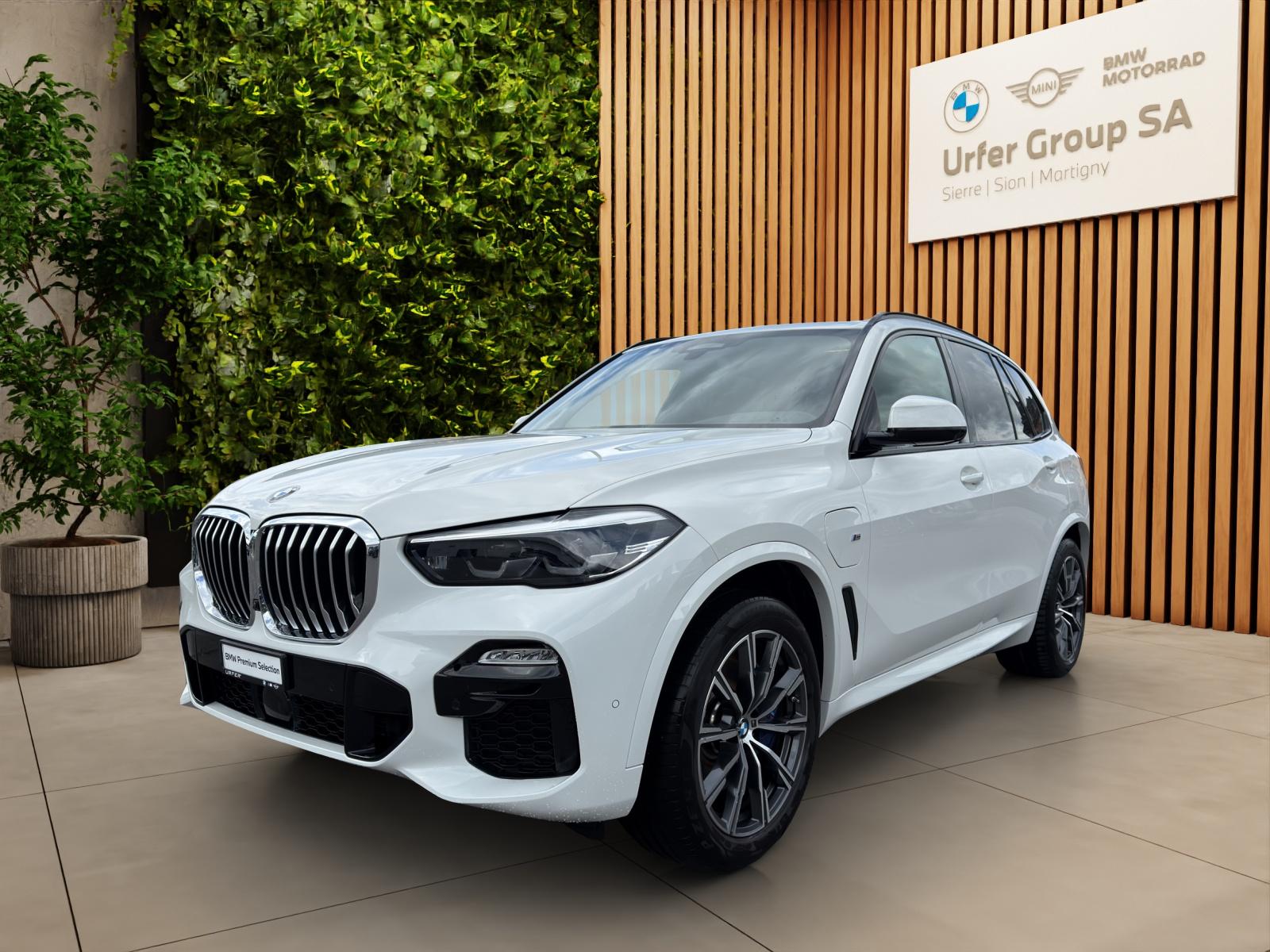 BMW X5 xDrive45e M Sport Steptronic (CH)-image-0
