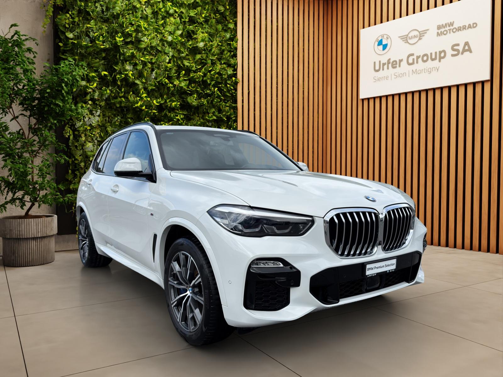 BMW X5 xDrive45e M Sport Steptronic (CH)-image-6