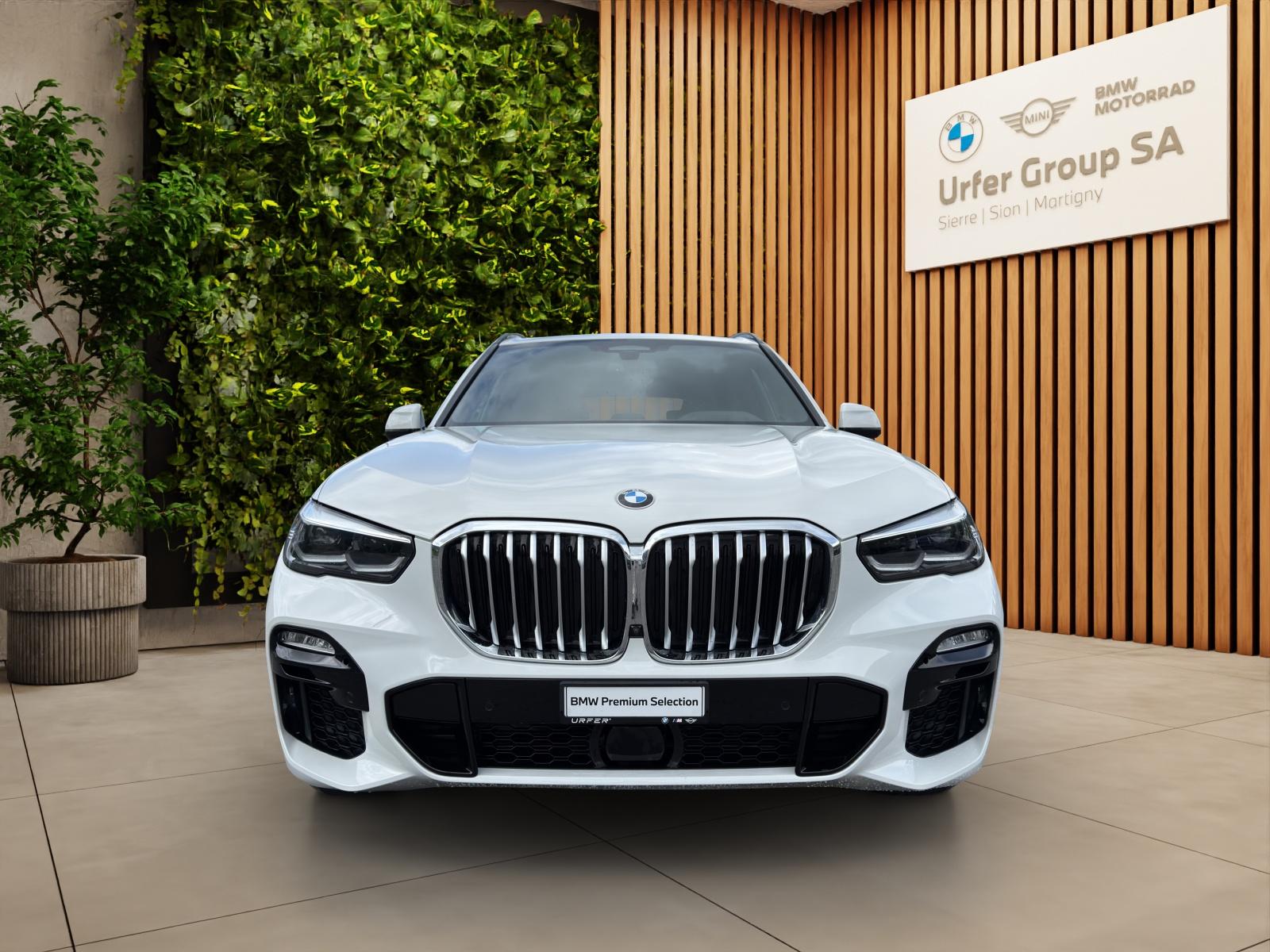 BMW X5 xDrive45e M Sport Steptronic (CH)-image-7
