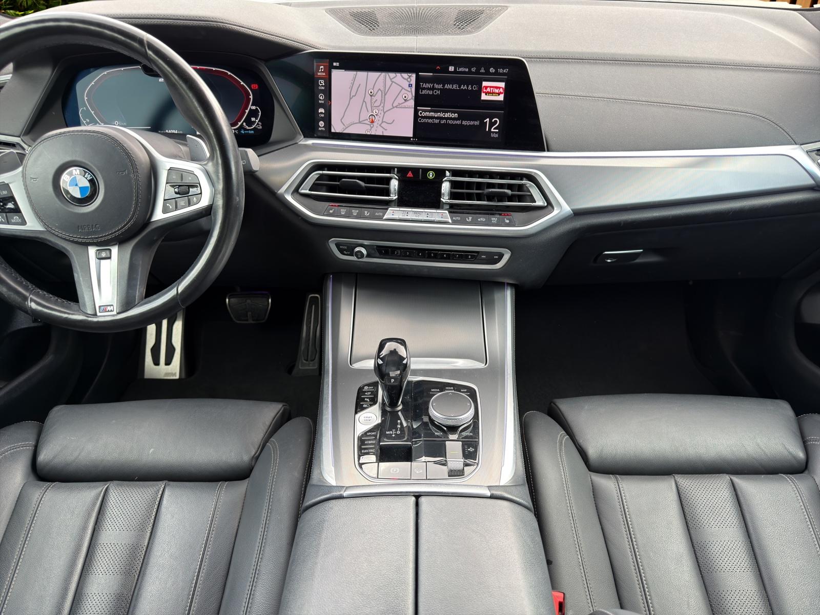 BMW X5 xDrive45e M Sport Steptronic (CH)-image-11