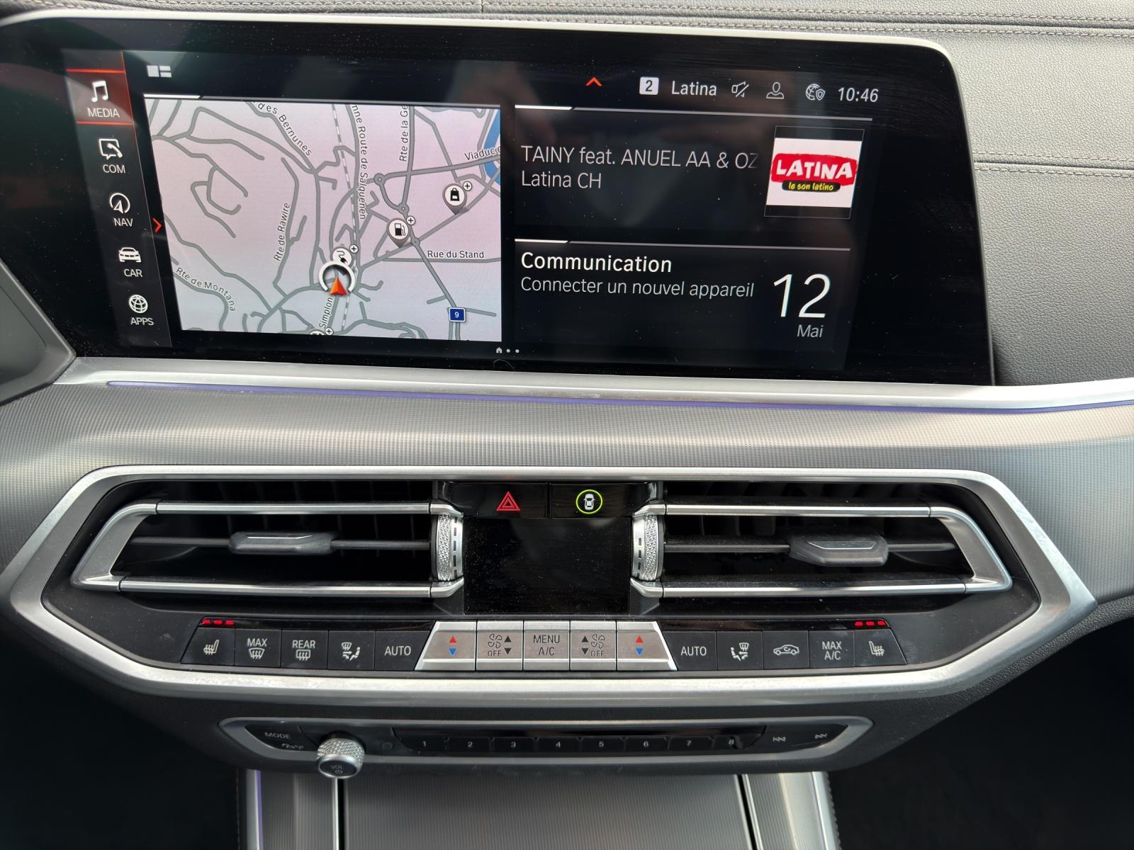 BMW X5 xDrive45e M Sport Steptronic (CH)-image-15