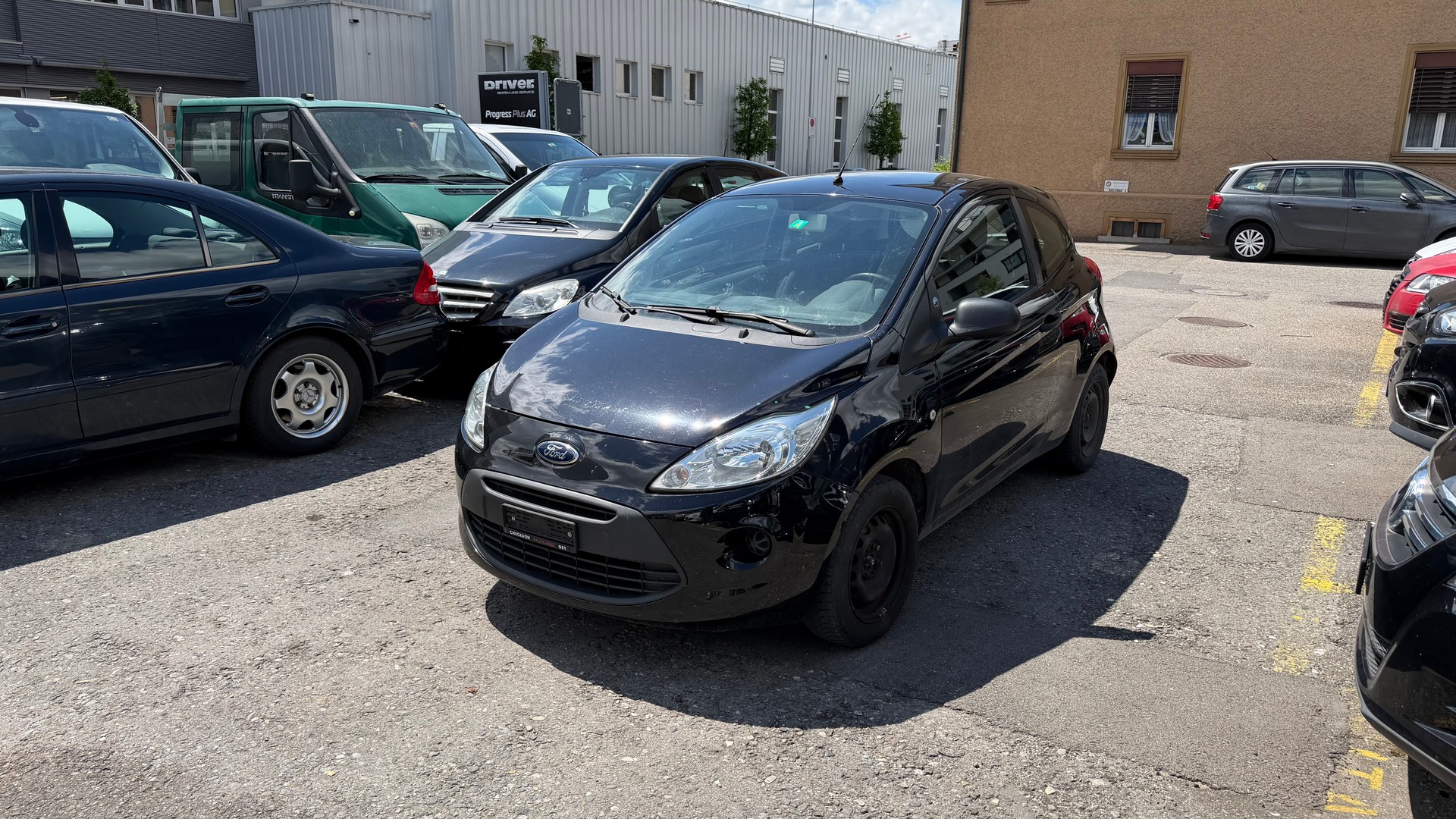 FORD KA 1.25 Ambiente-image-0