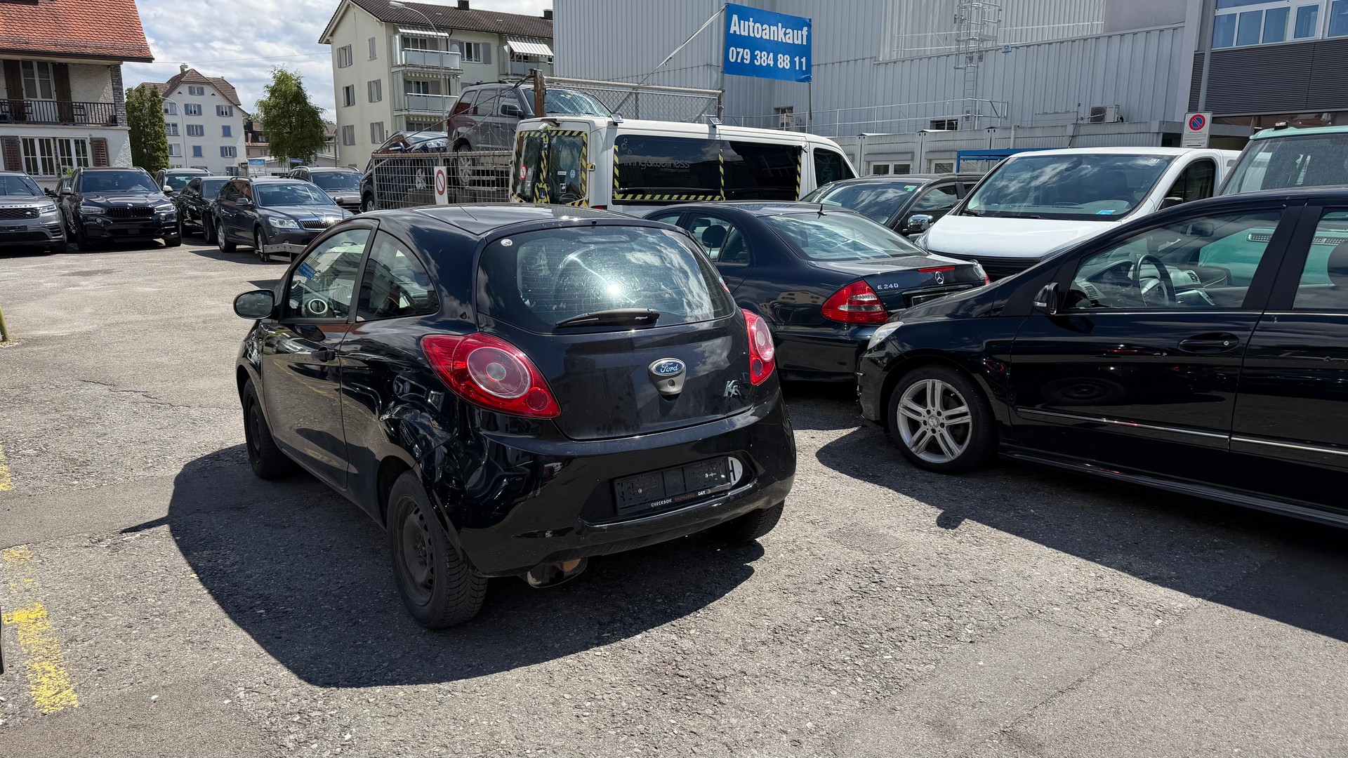 FORD KA 1.25 Ambiente-image-2