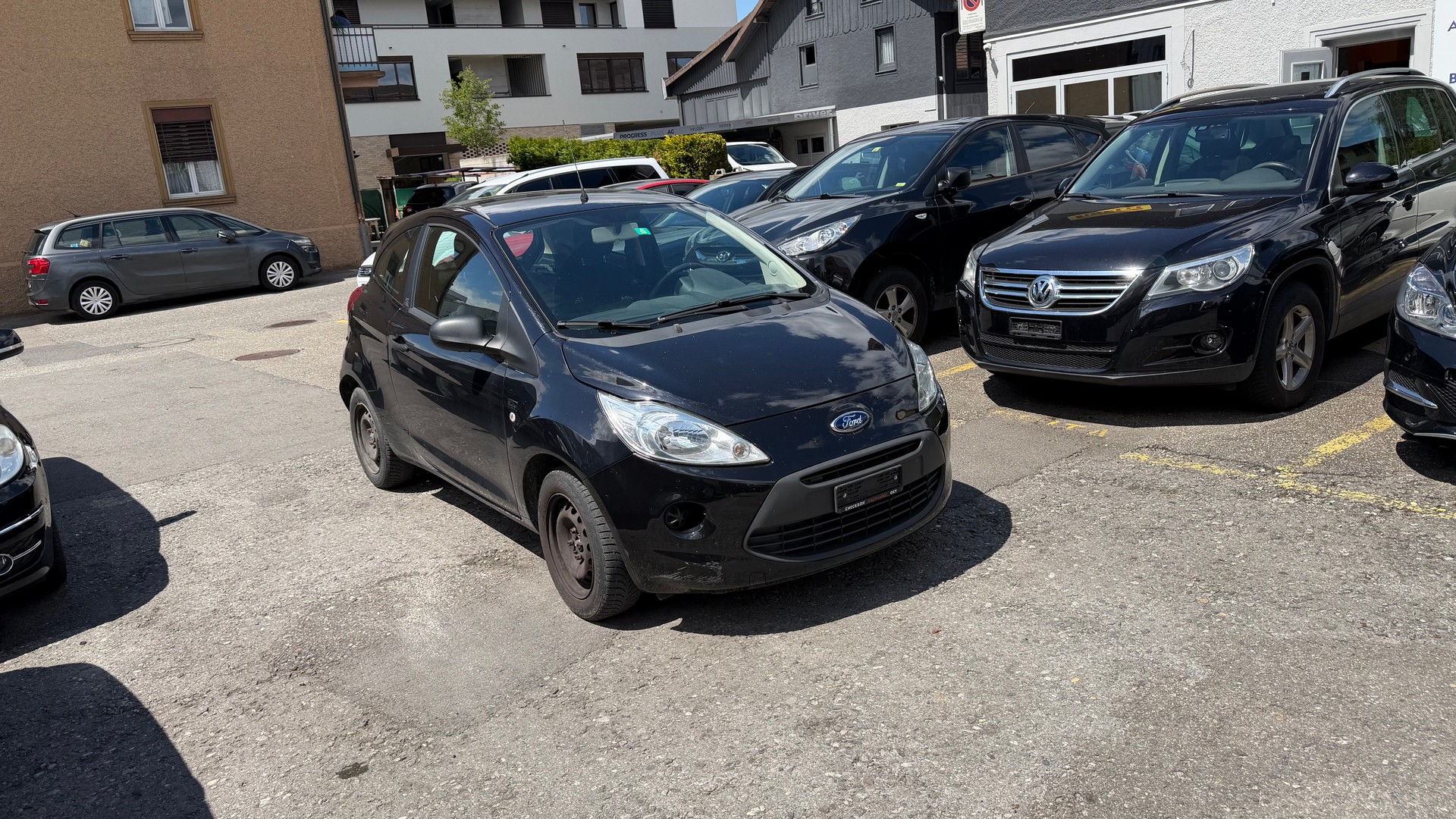 FORD KA 1.25 Ambiente-image-1