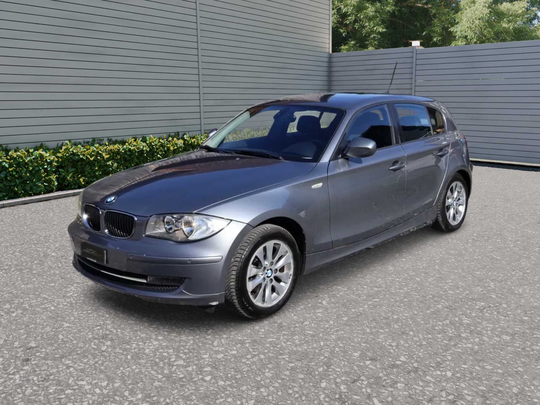 BMW 116i Sport