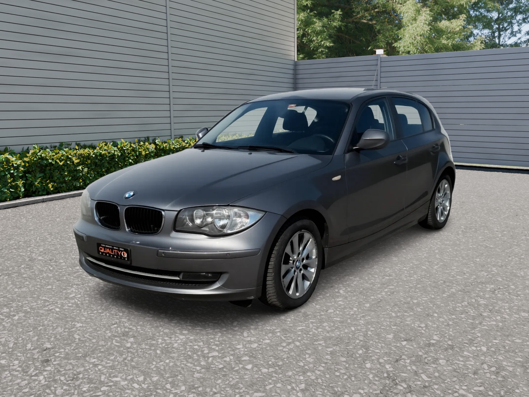 BMW 116i Sport-image-0