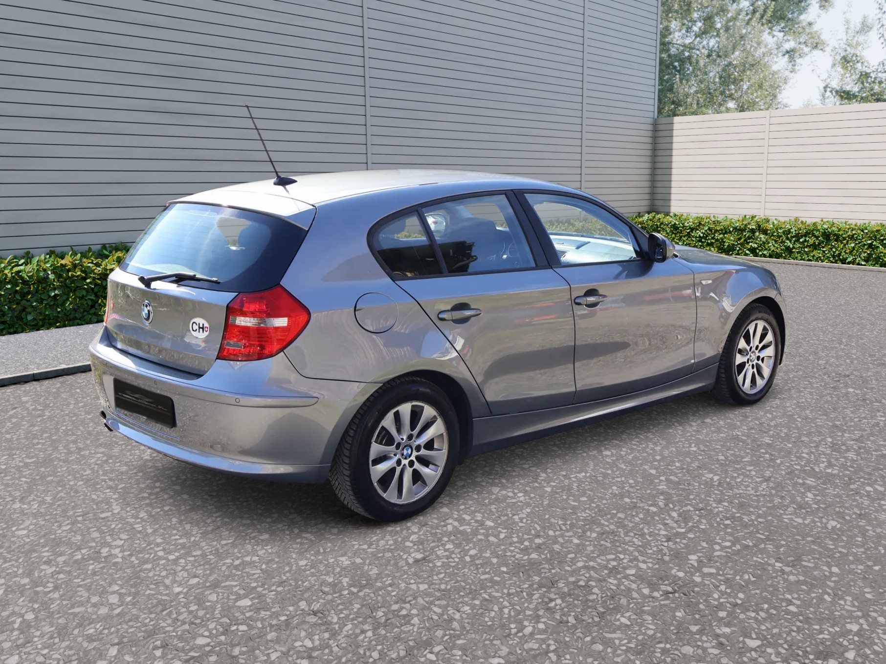 BMW 116i Sport-image-7