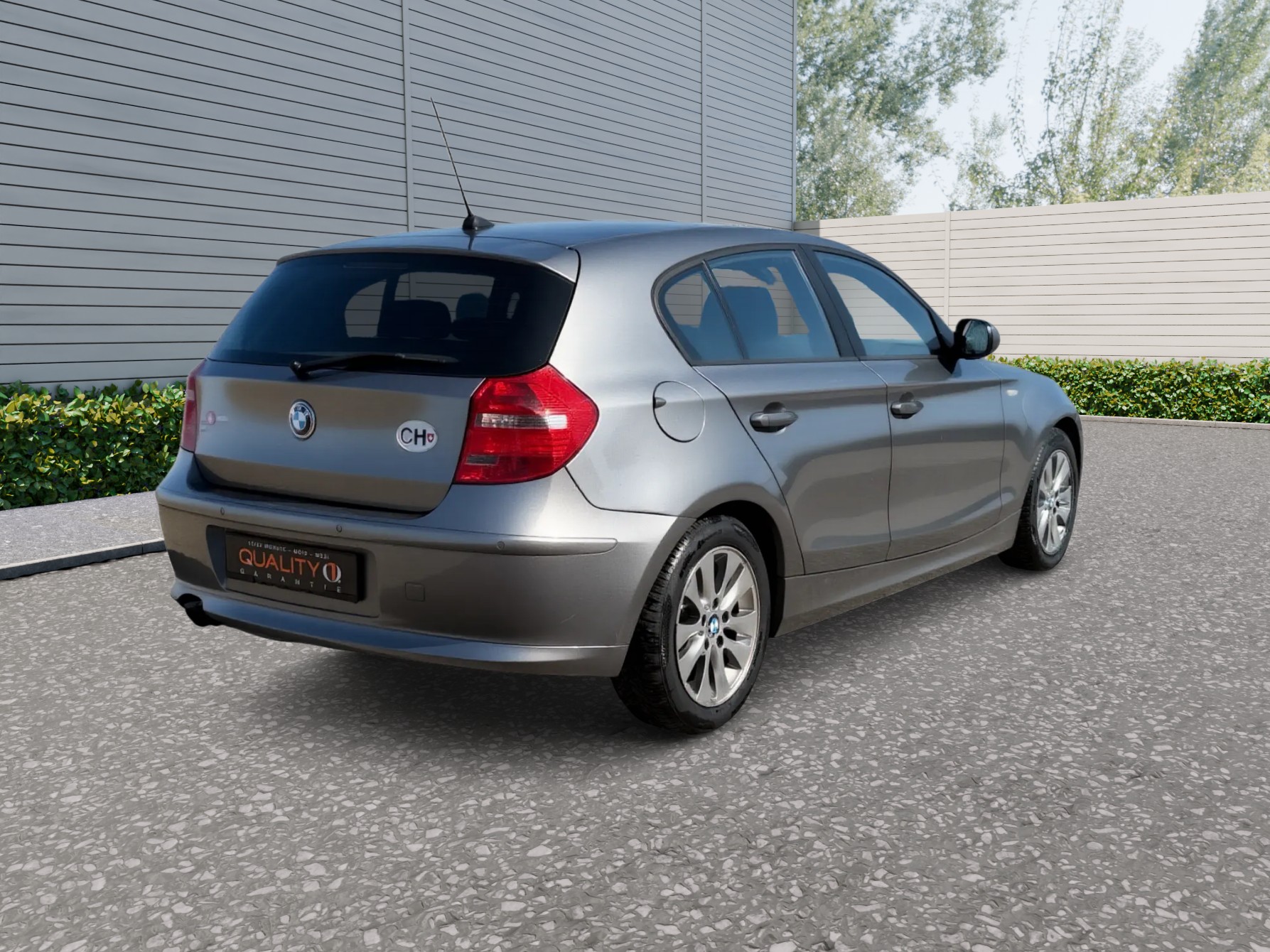 BMW 116i Sport-image-5