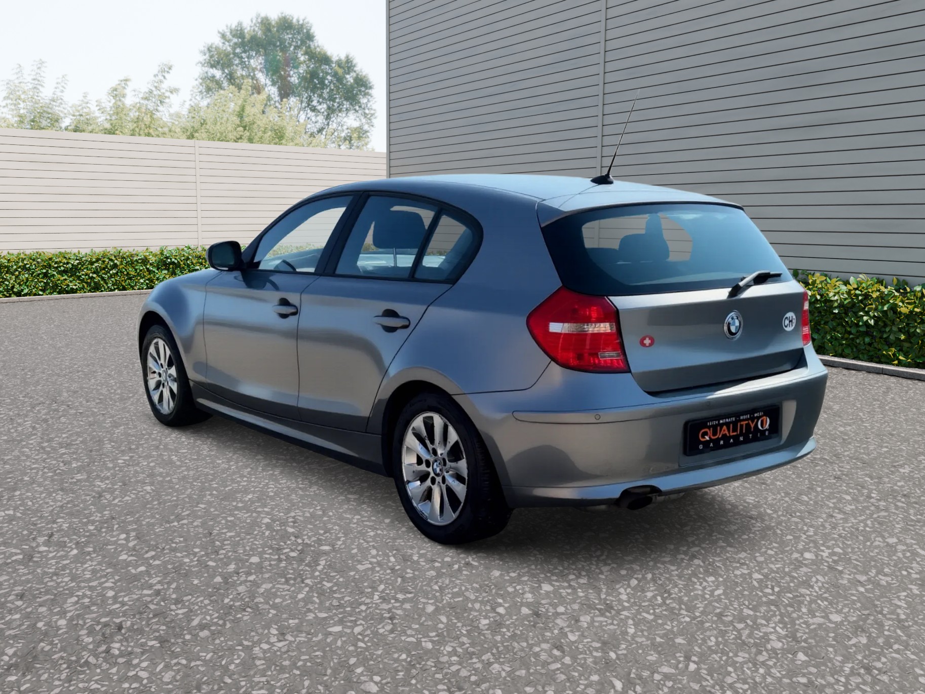 BMW 116i Sport-image-4
