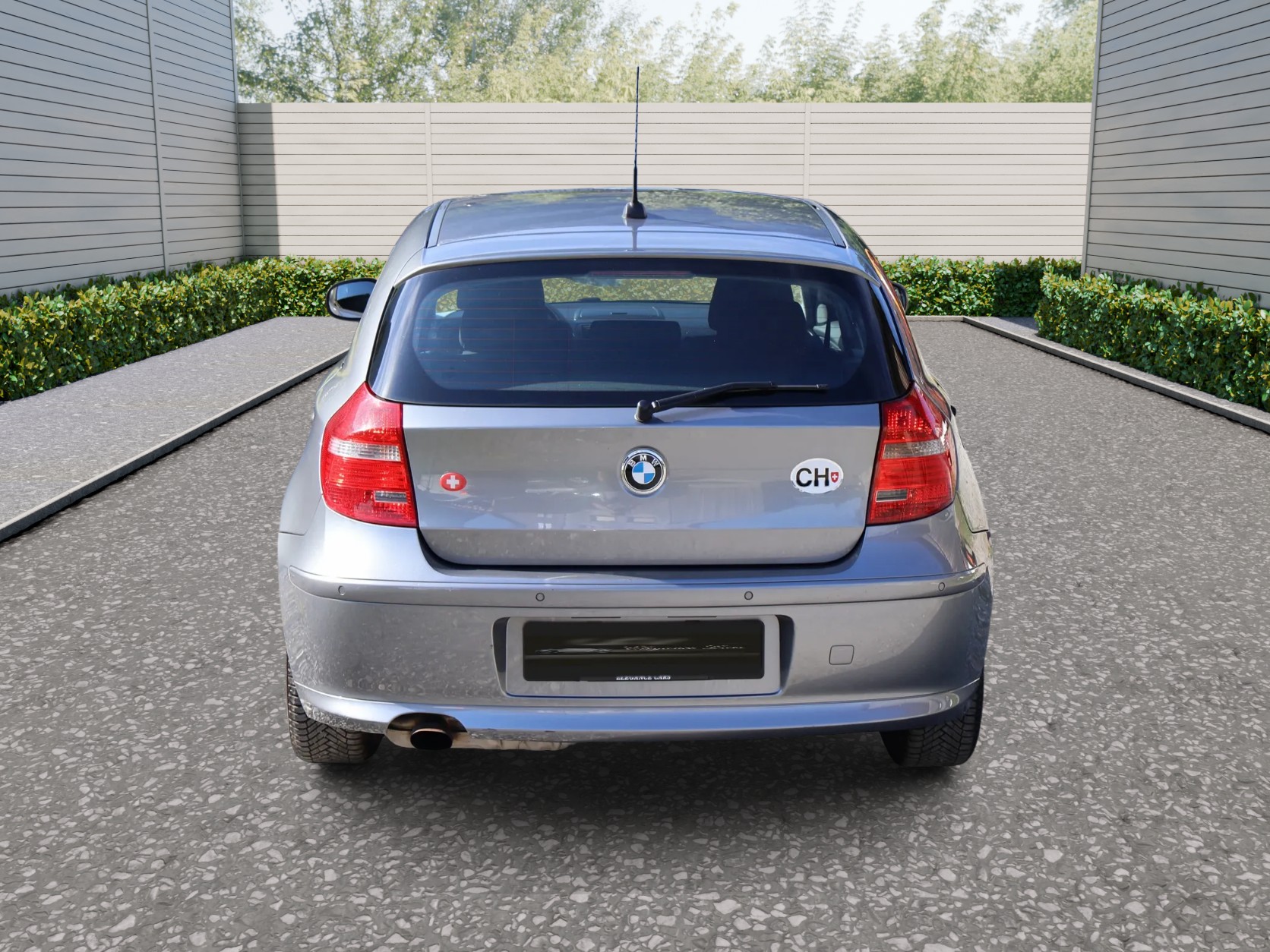 BMW 116i Sport-image-6