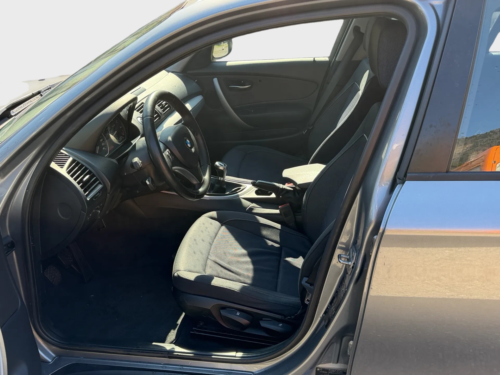 BMW 116i Sport-image-8
