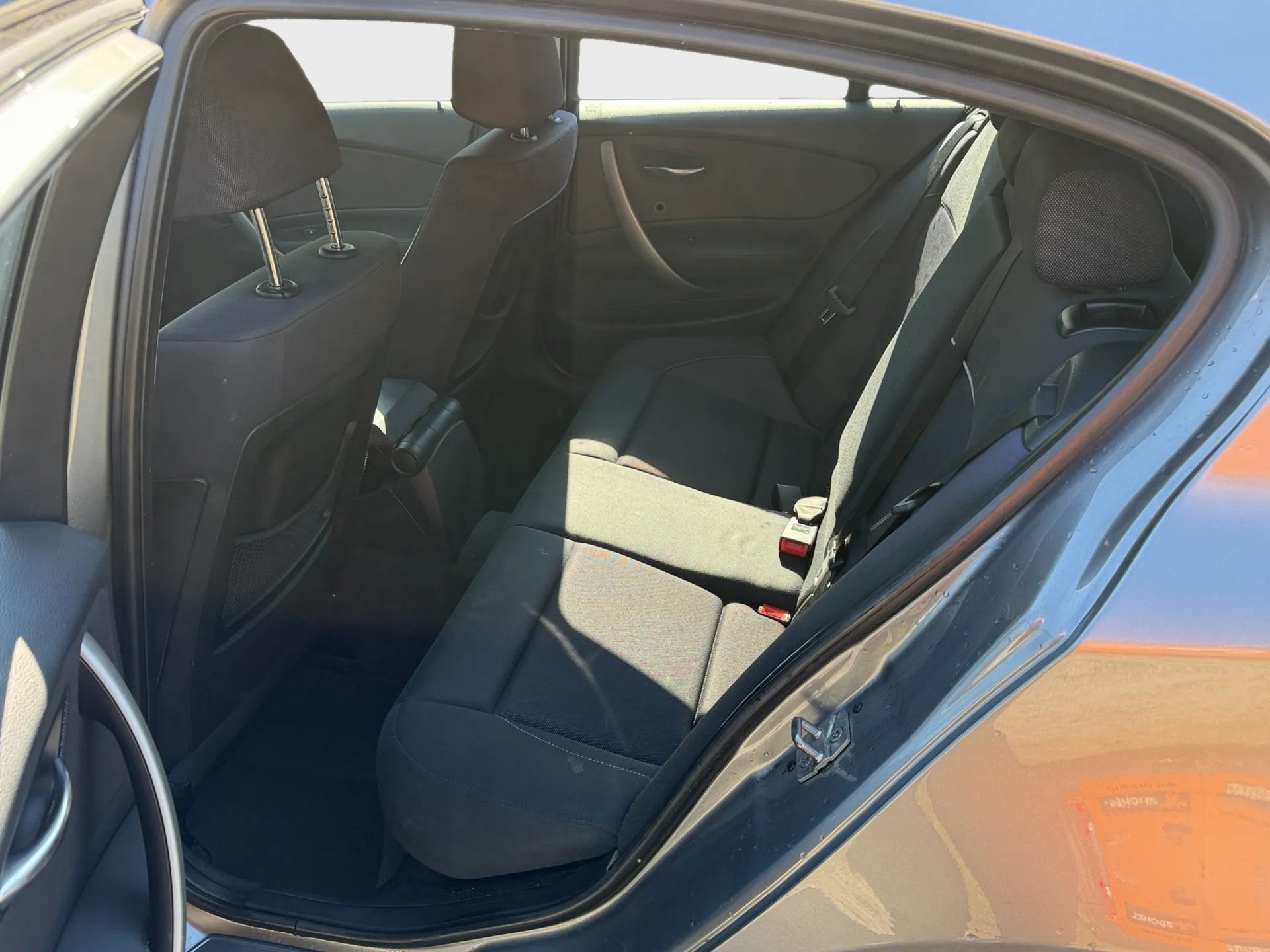 BMW 116i Sport-image-9