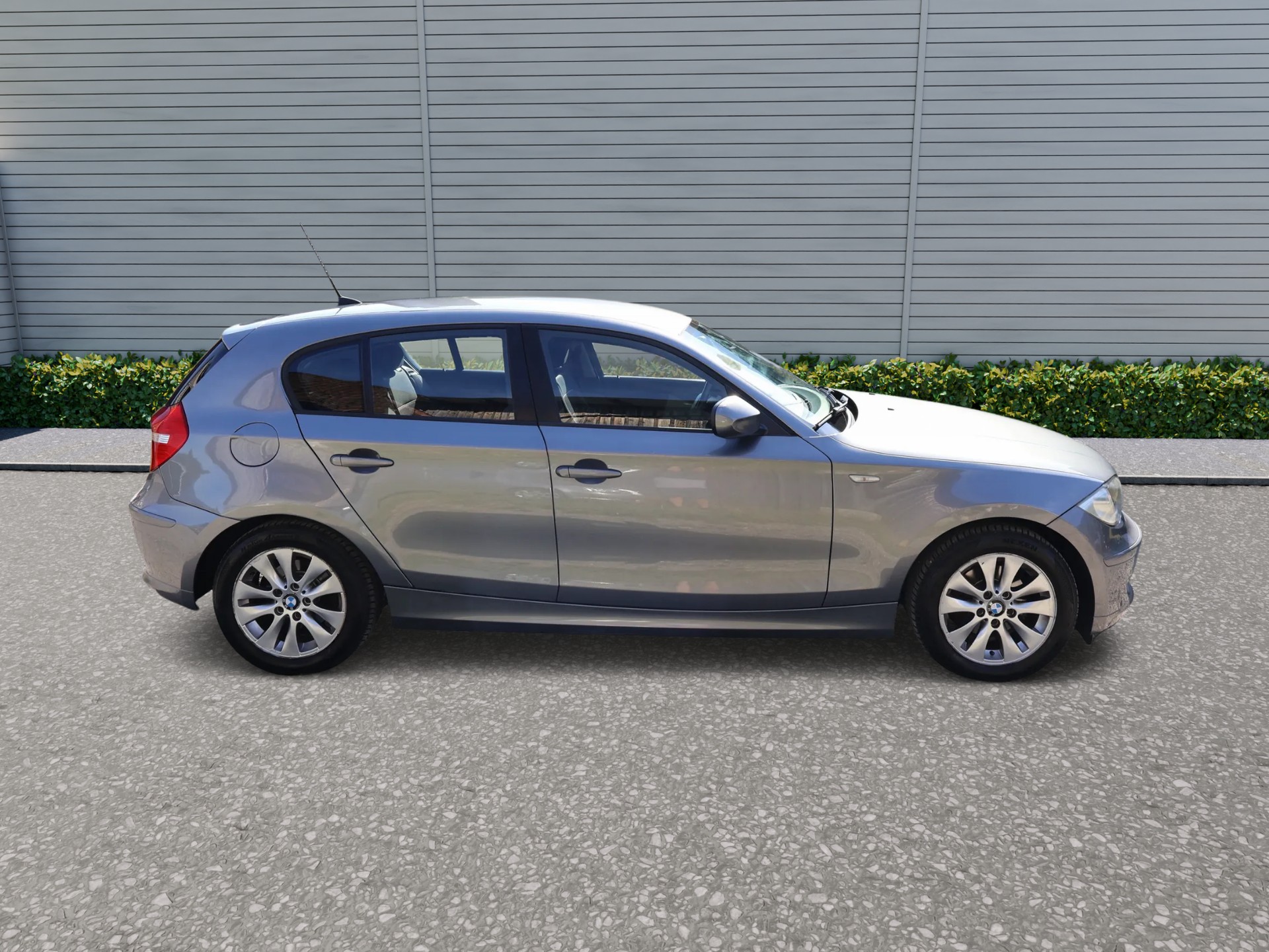 BMW 116i Sport-image-3