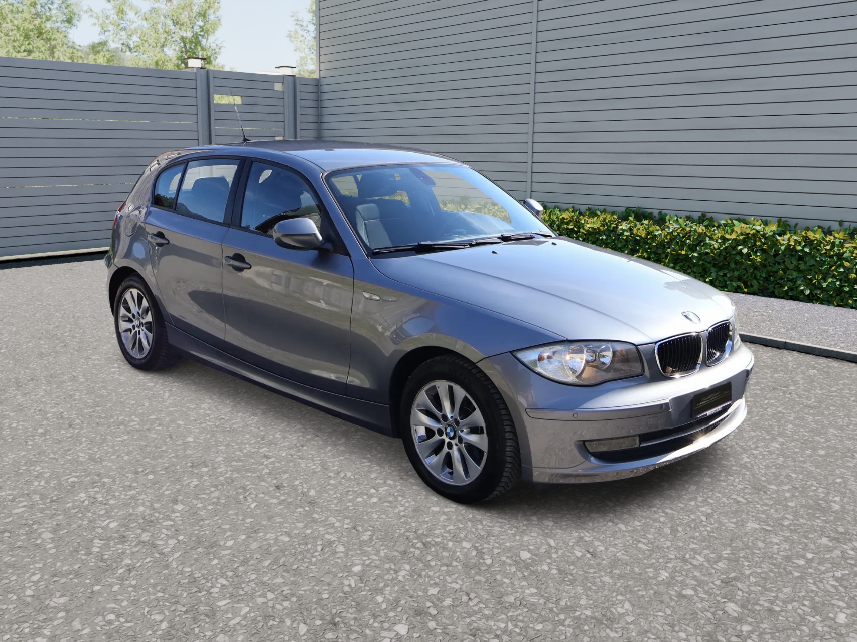 BMW 116i Sport-image-2