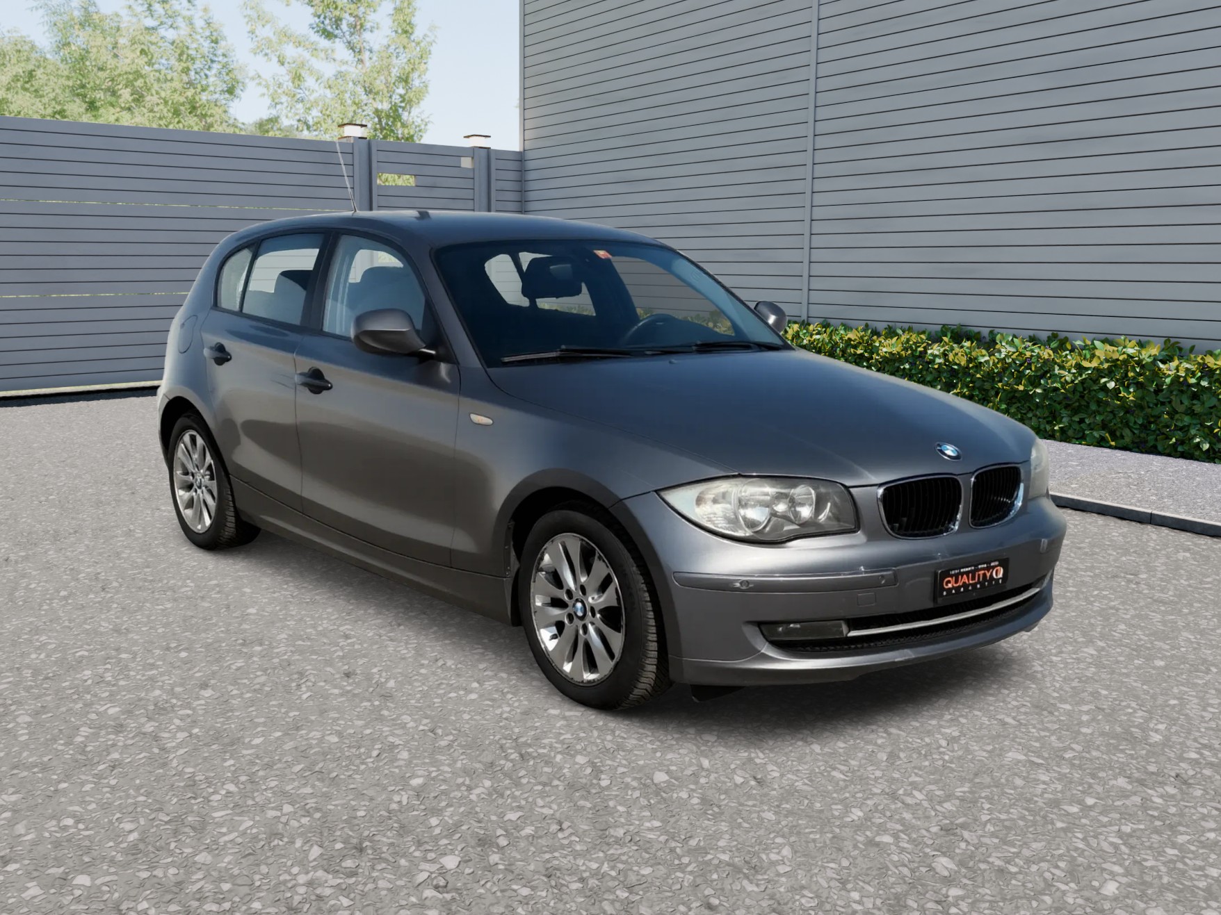 BMW 116i Sport-image-1