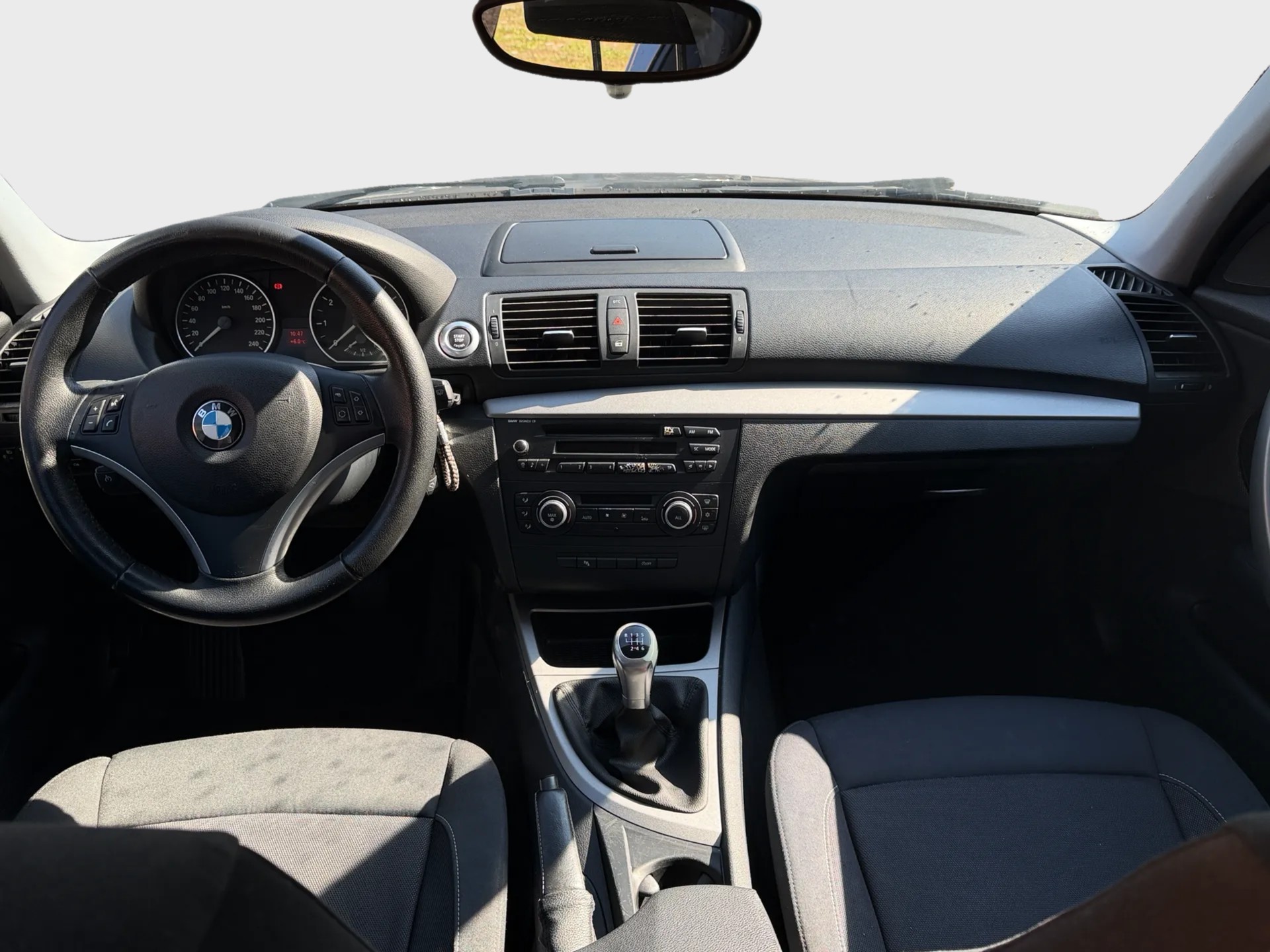 BMW 116i Sport-image-7