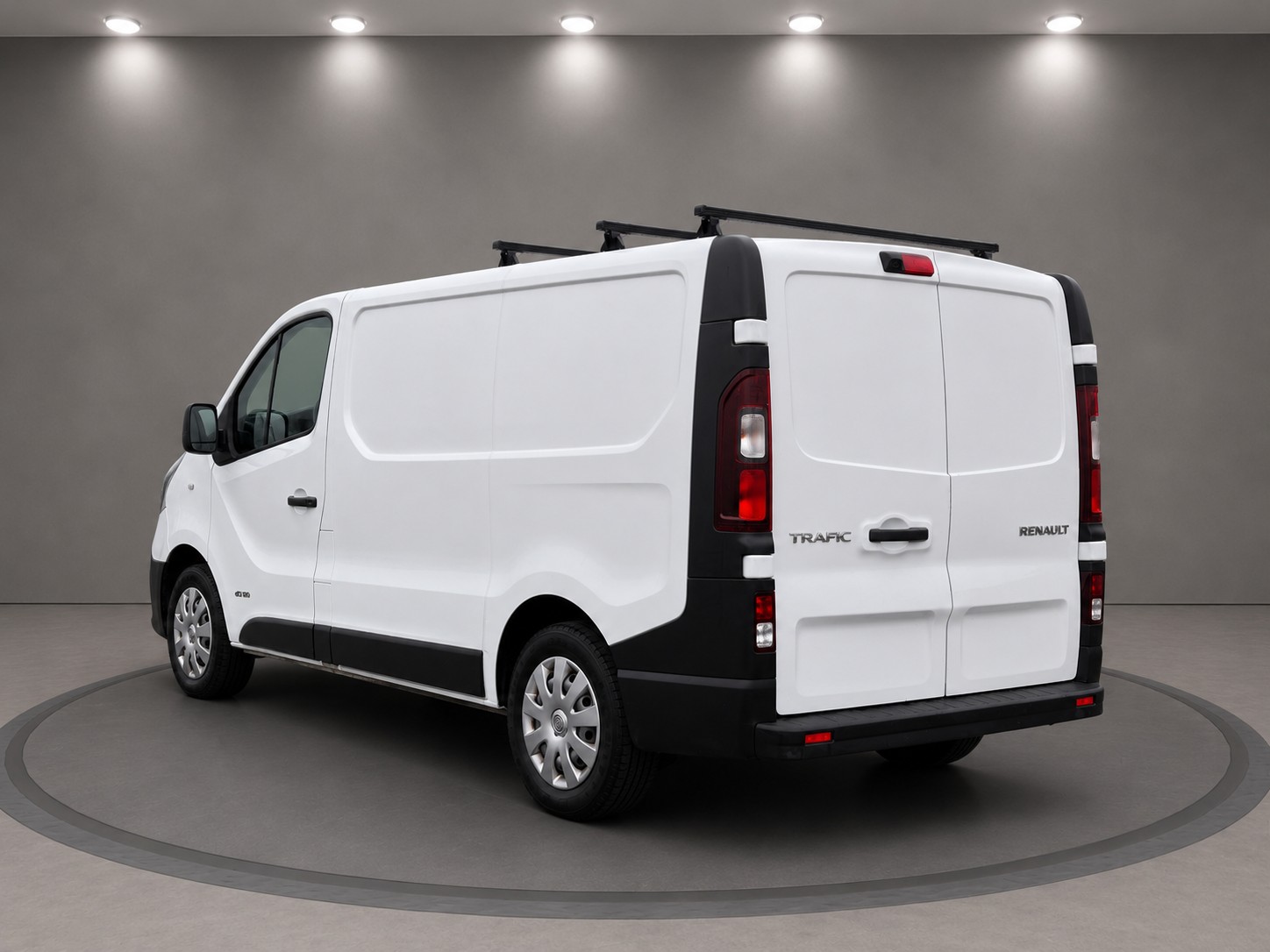 RENAULT Trafic 1.6 dCi 115 2.9t Business L1H1 ** Kupplung Defekt **-image-3