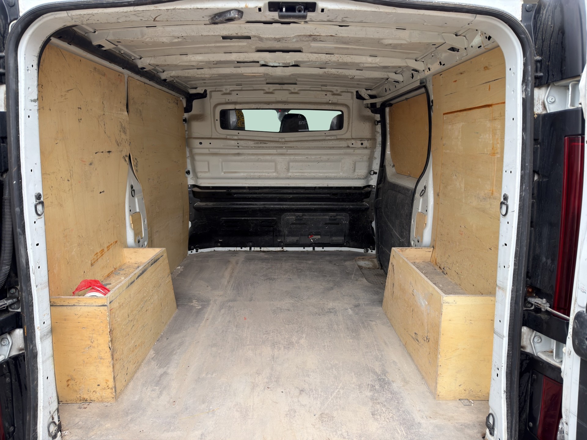 RENAULT Trafic 1.6 dCi 115 2.9t Business L1H1 ** Kupplung Defekt **-image-11